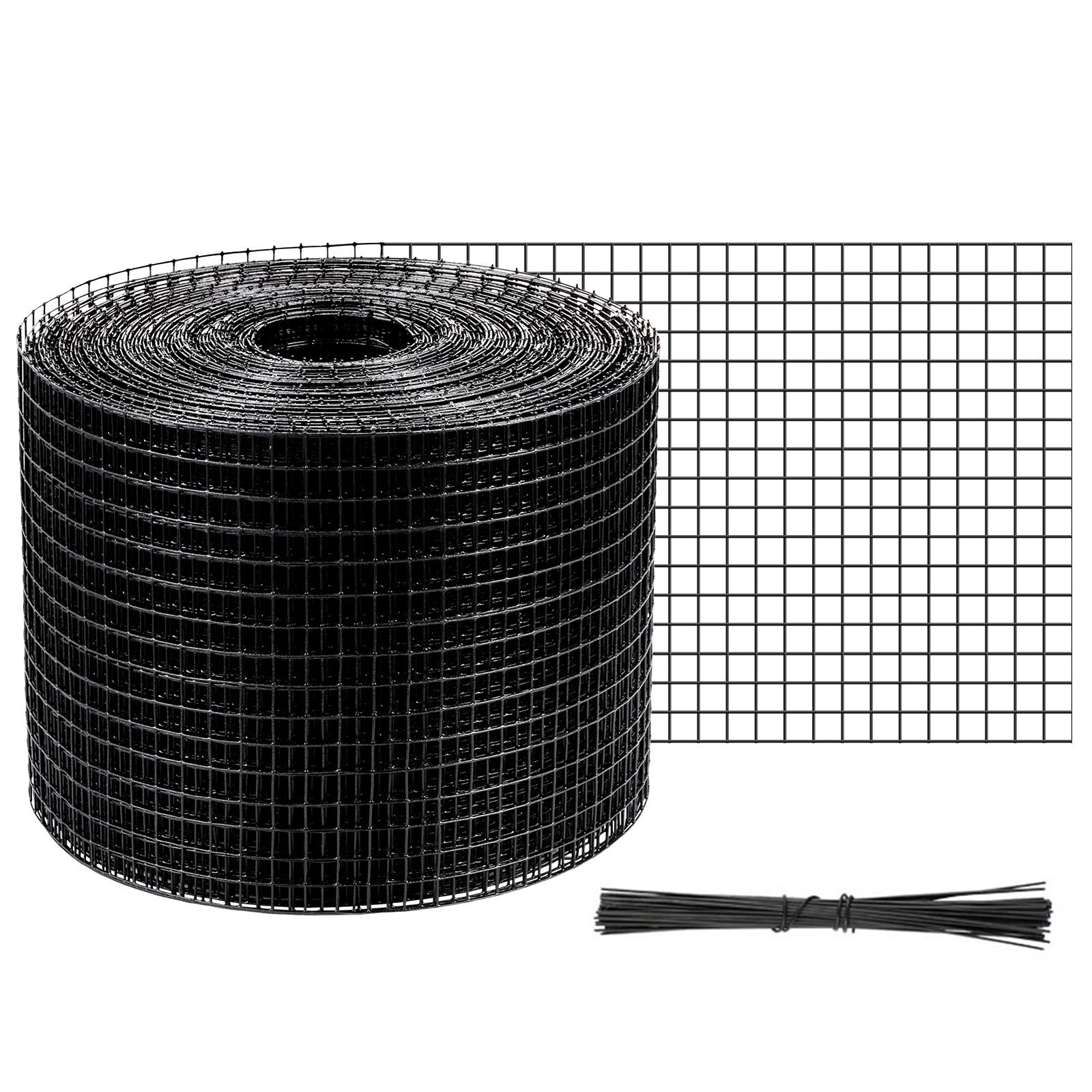 Critter Guard Wire,6 in,98 ft