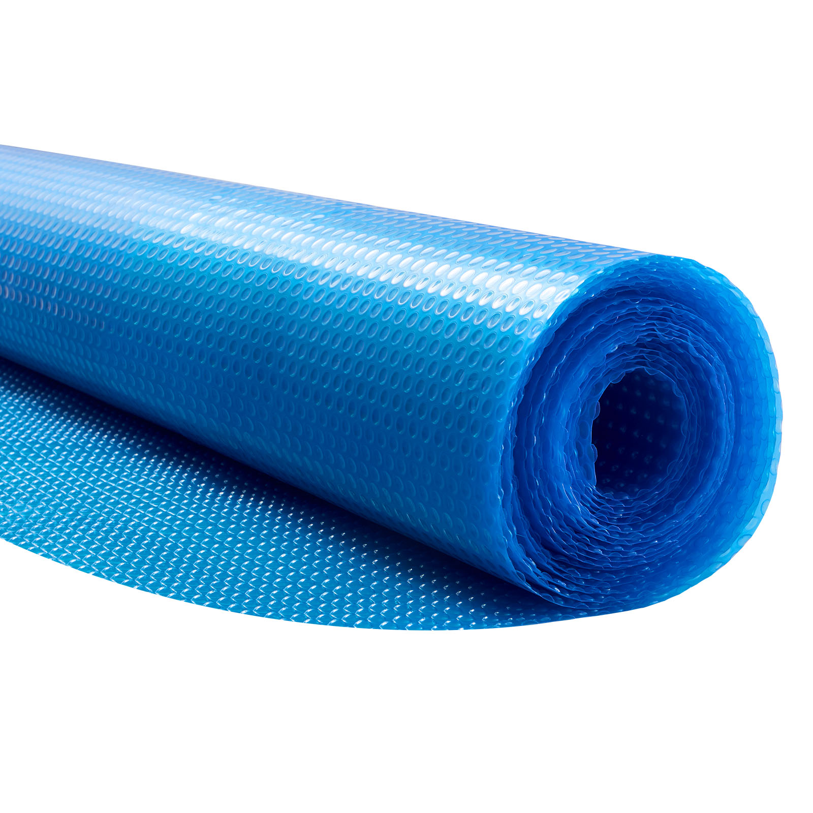 Uimoso 12 Mil Solar Pool Cover - 15/18/24 ft for Round Pools Solar Heating Cover