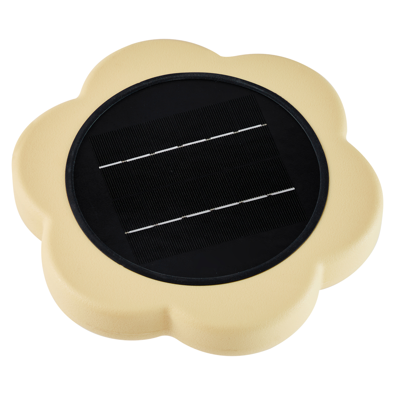Uimoso Solar Pool Ionizer Petal/Hexagon/Round Design Pools Up to 35000/45000 Gal