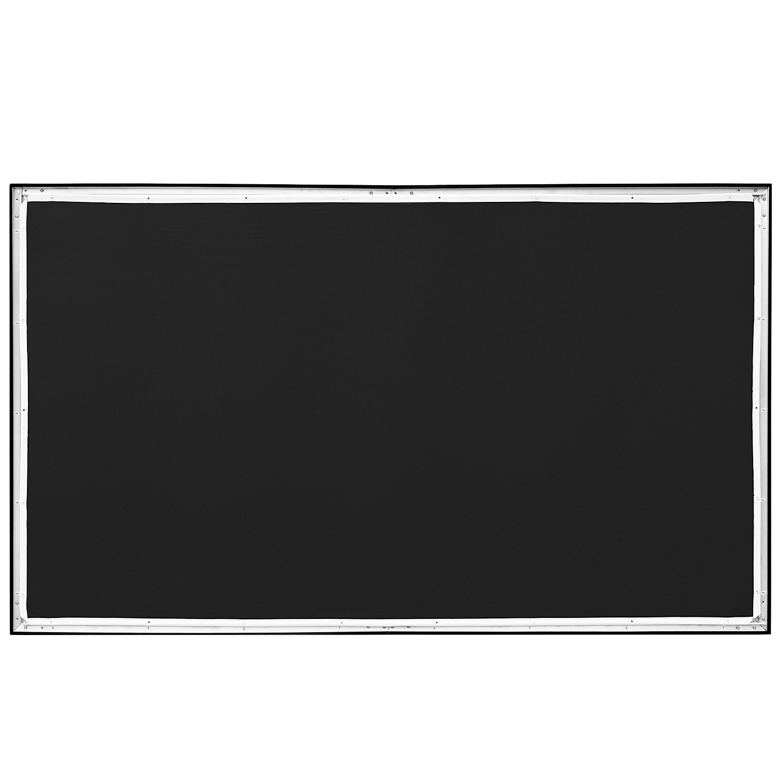 VEVOR 100"-155" Projector Screen 16:9 HD 4K Home Theatre 3D Aluminum & PVC - Picture 36 of 132