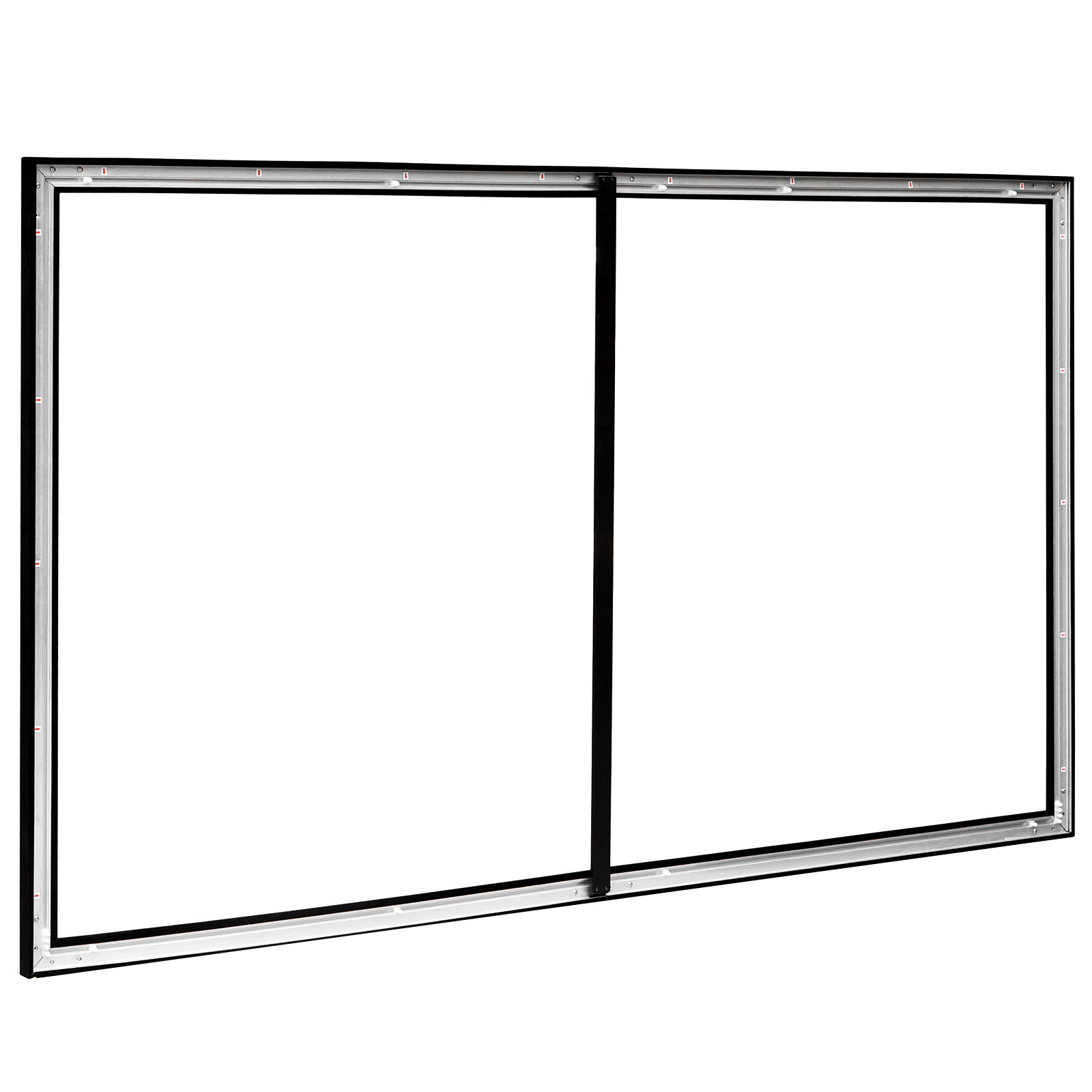 VEVOR 100"-155" Projector Screen 16:9 HD 4K Home Theatre 3D Aluminum & PVC - Picture 71 of 132