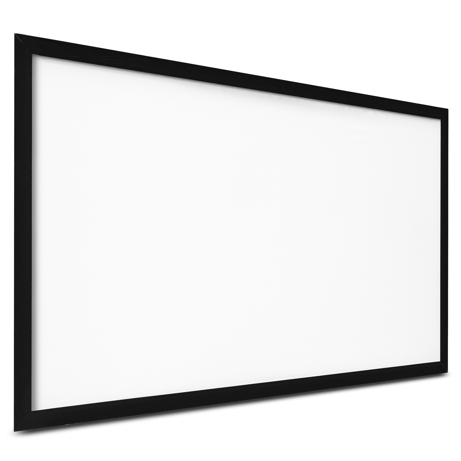 VEVOR 100"-155" Projector Screen 16:9 HD 4K Home Theatre 3D Aluminum & PVC - Picture 111 of 132
