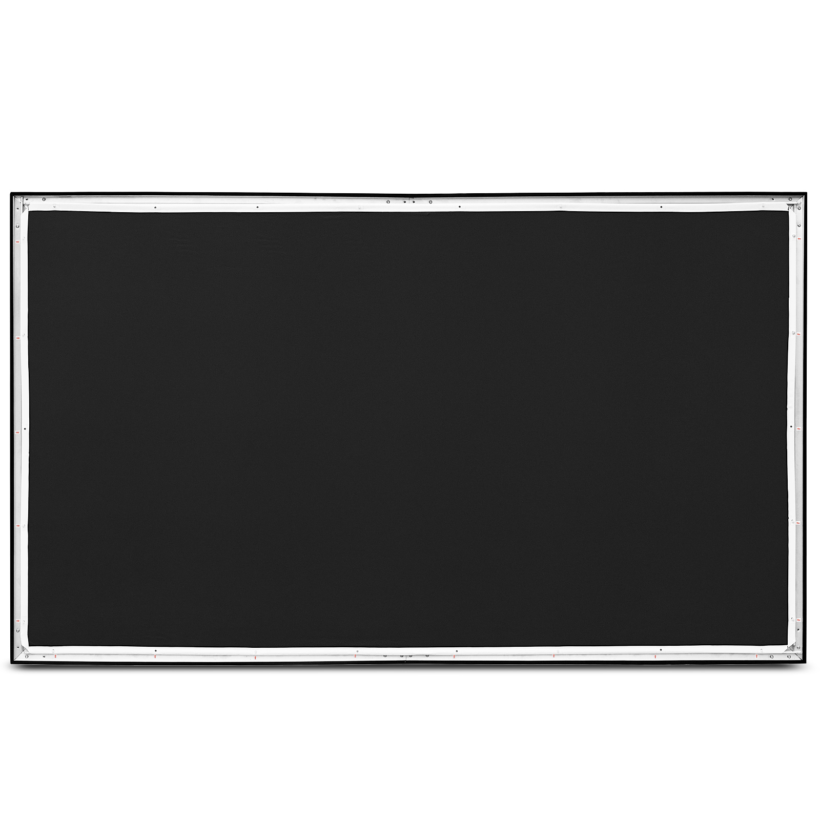 VEVOR 100"-155" Projector Screen 16:9 HD 4K Home Theatre 3D Aluminum & PVC - Picture 113 of 132