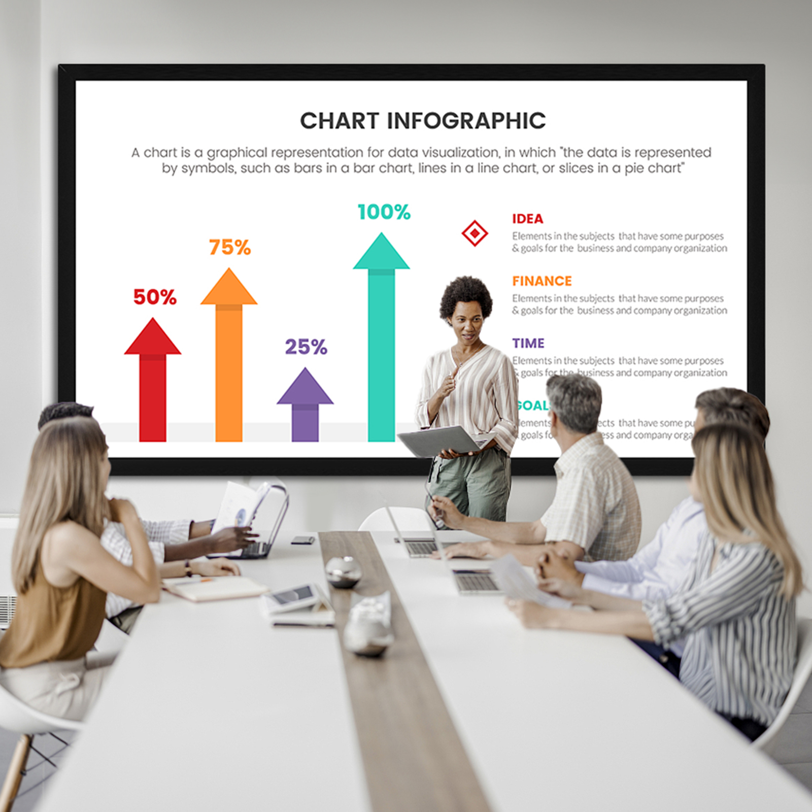 VEVOR 100"-155" Projector Screen 16:9 HD 4K Home Theatre 3D Aluminum & PVC - Picture 128 of 132
