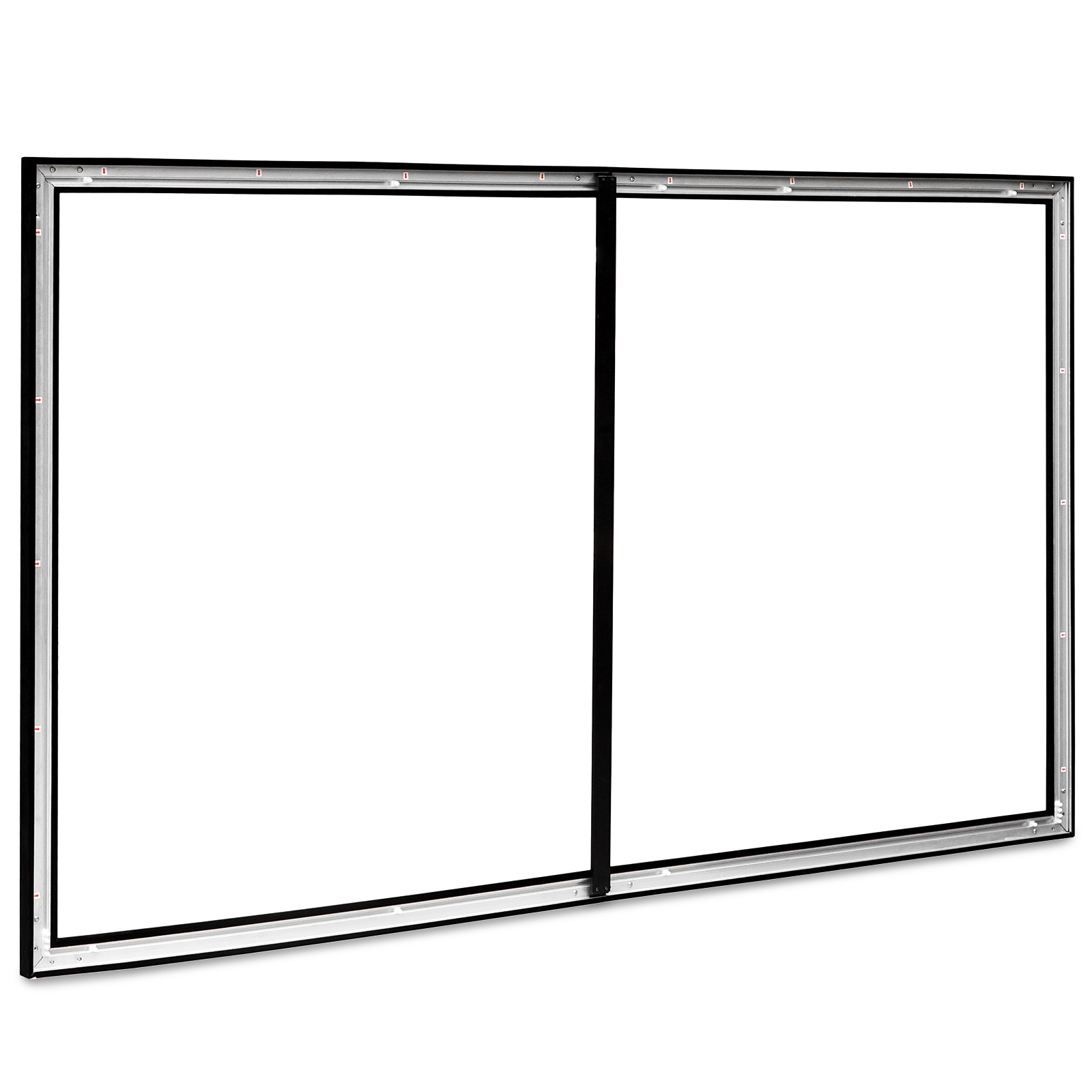 VEVOR 100"-155" Projector Screen 16:9 HD 4K Home Theatre 3D Aluminum & PVC - Picture 132 of 132