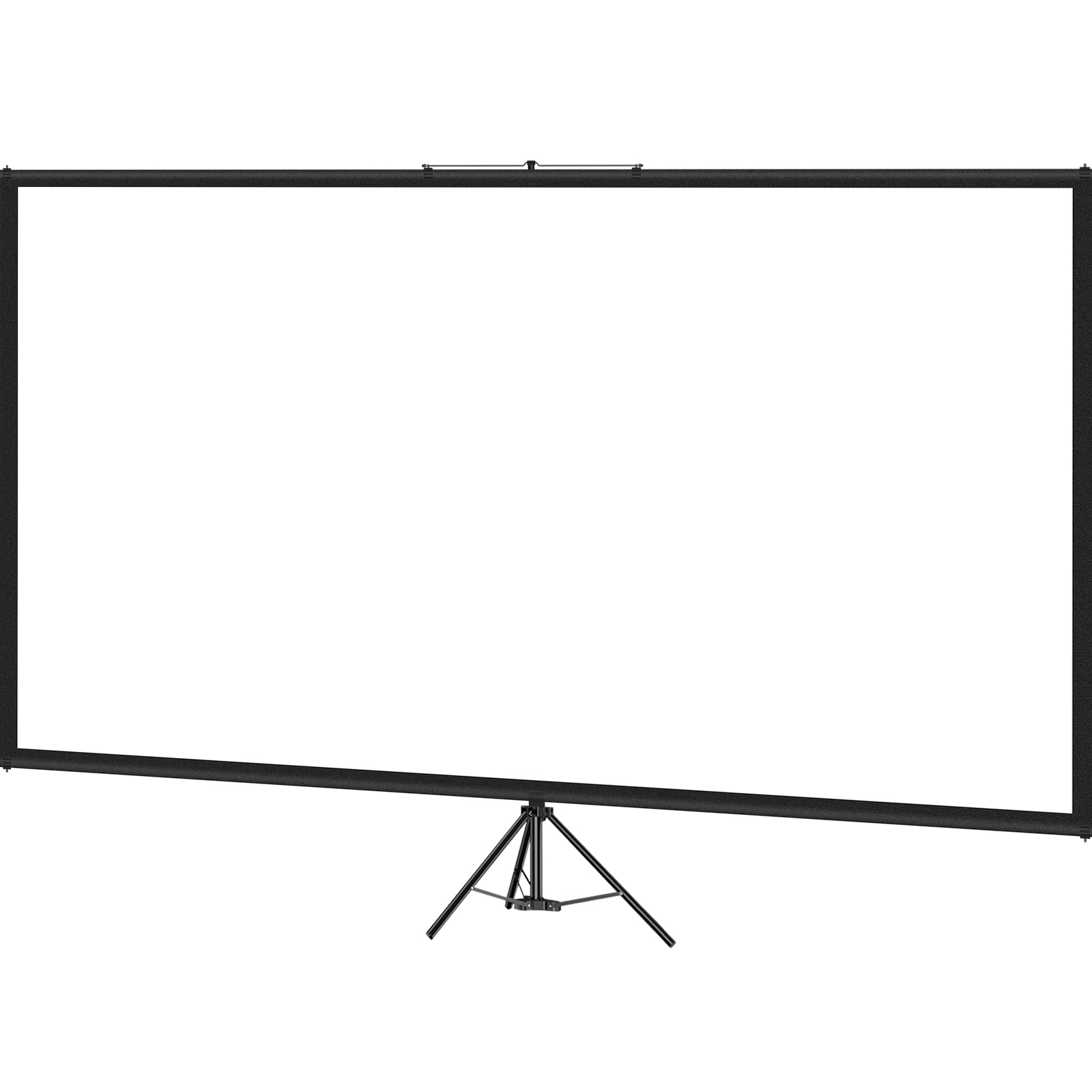 VEVOR Tripod Projector Screen with Stand 60