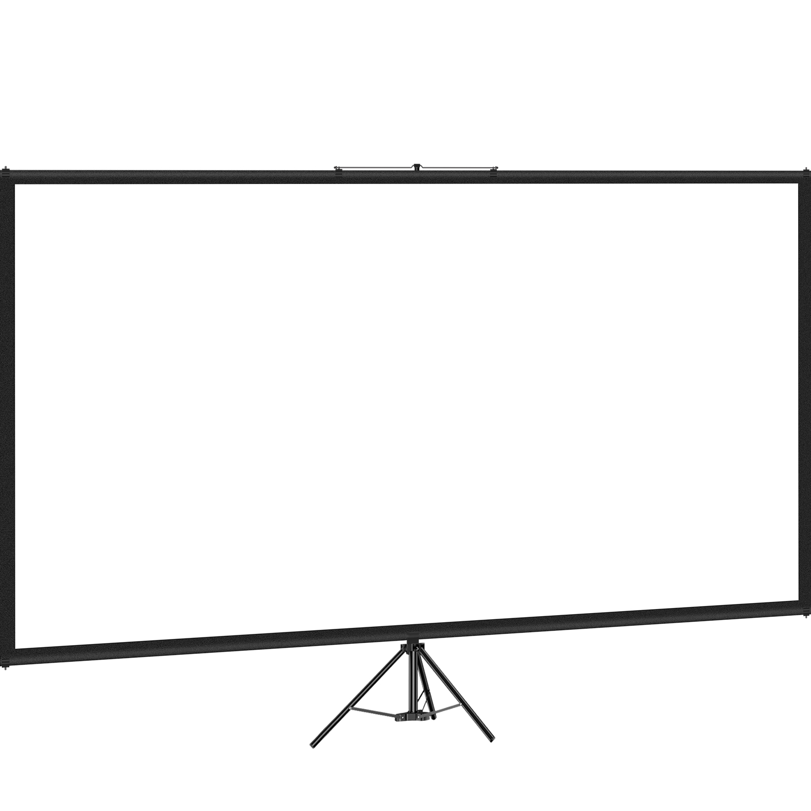 Tripod Projector Screen with Stand 60"/70"/80"/90"/100"/110" 4K HD 16:9 - Picture 62 of 72