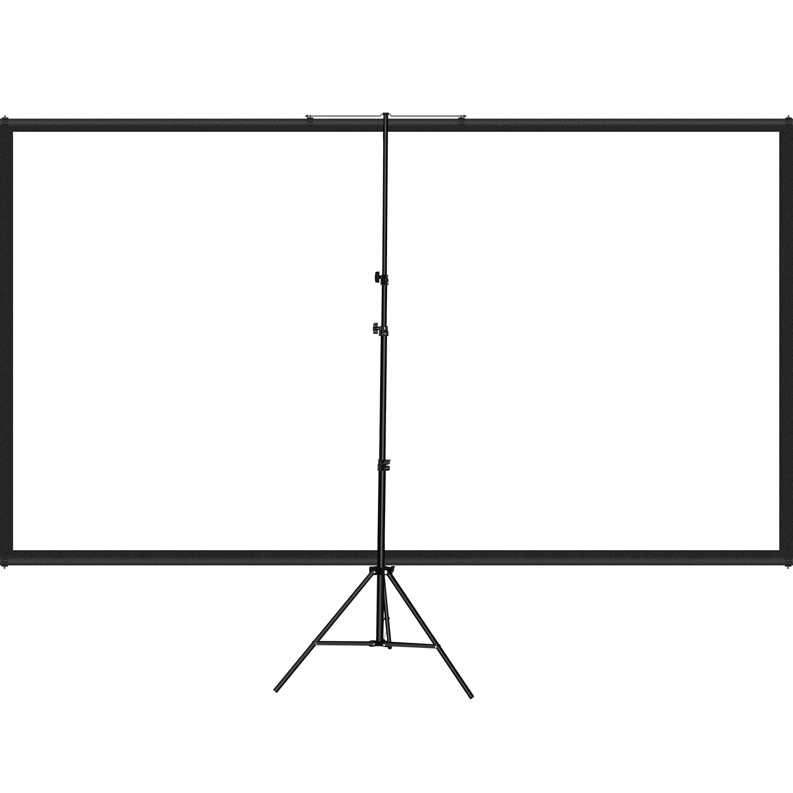 Tripod Projector Screen with Stand 60"/70"/80"/90"/100"/110" 4K HD 16:9 - Picture 25 of 72