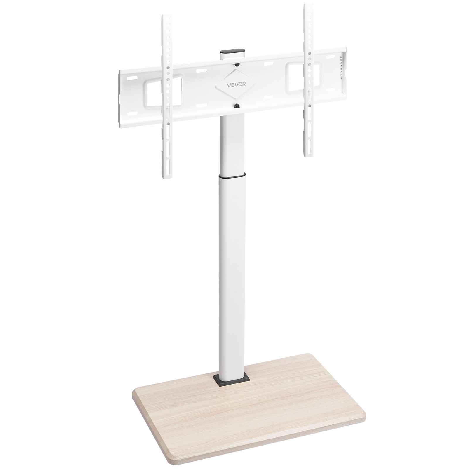 Rolling TV Stand Mobile TV Cart Holds Up to 44-205 lbs for 17-100 Inch Screens - Picture 52 of 115