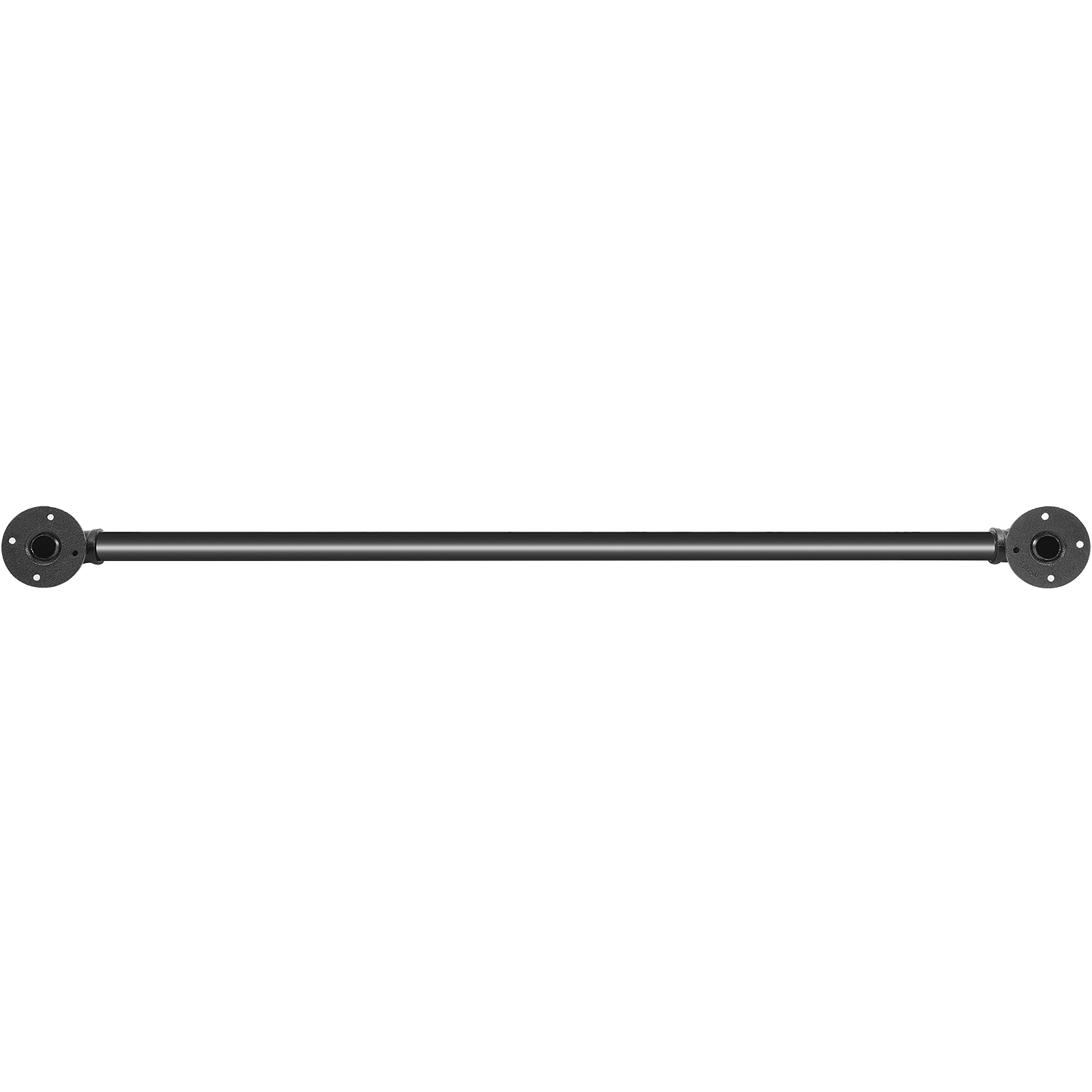 Pipe Stair Handrail Staircase Handrail 2-13 FT Carbon Steel for Wall Mount - Picture 12 of 126