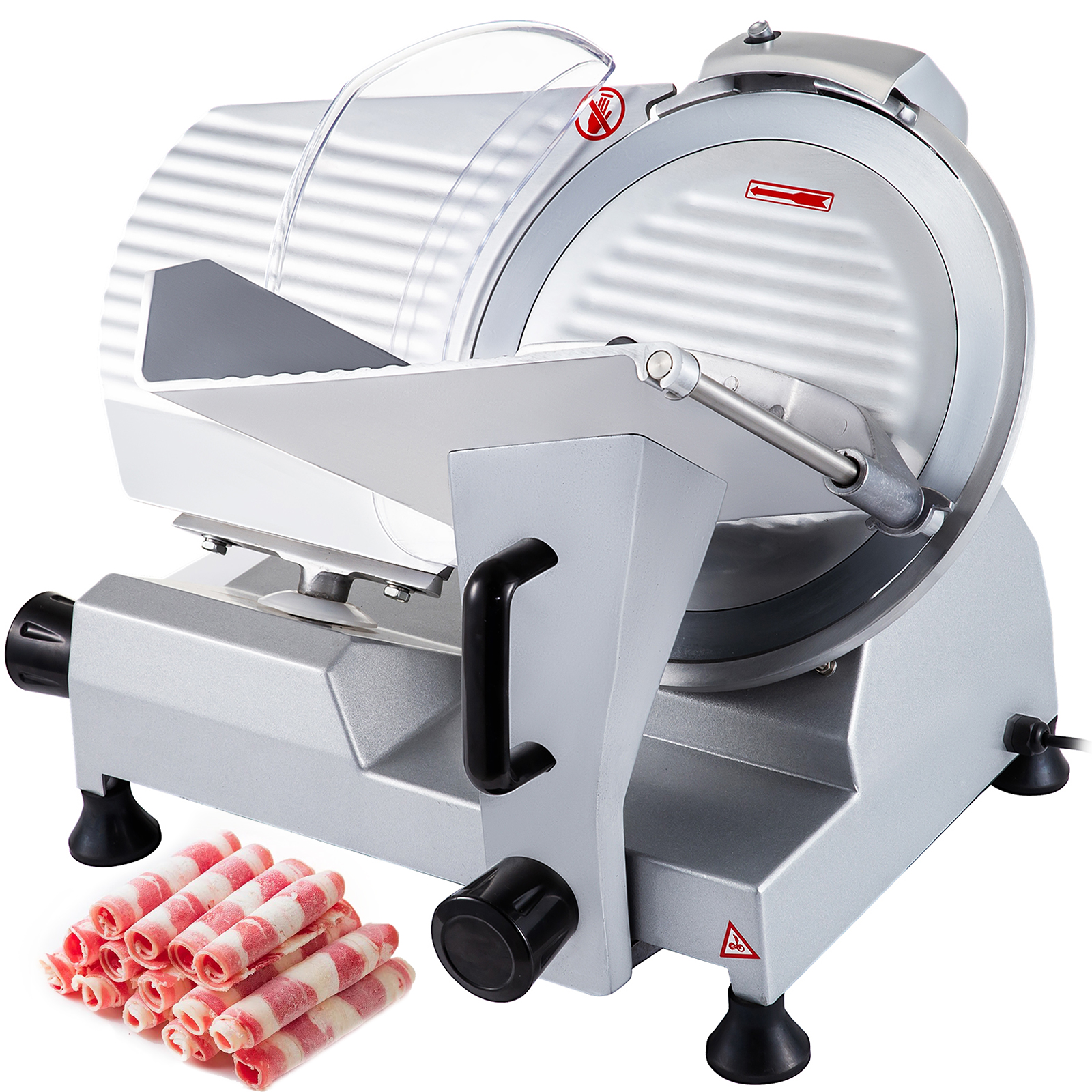 Stainless Steel Handheld Manual Frozen Meat Slicer Beef Slicing Cutting  Machine