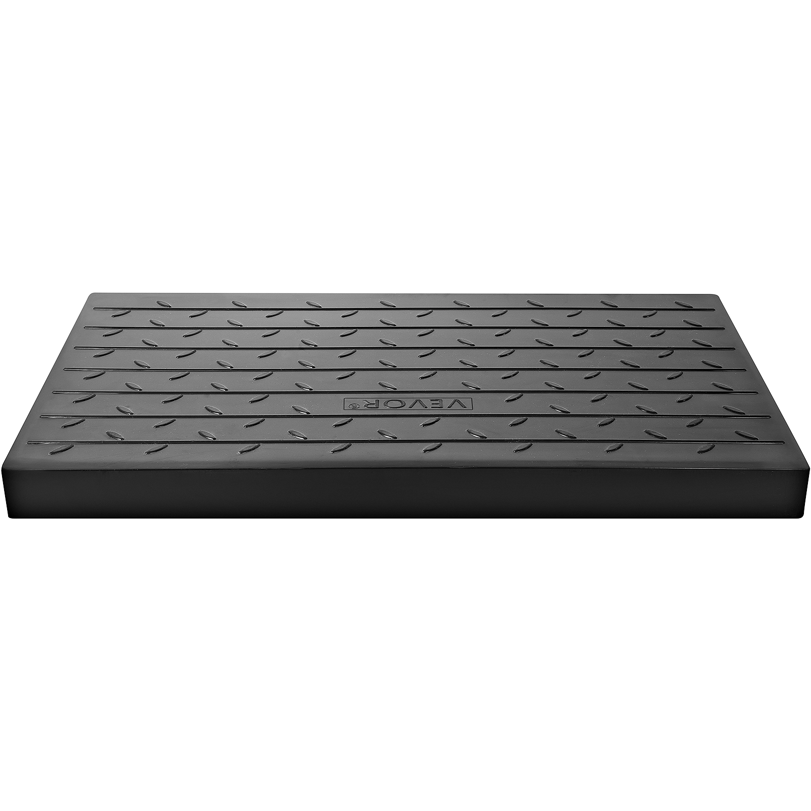 VEVOR Rubber Threshold Curb Ramp 1.5in-4 in Rise Wheelchair Scooters Access Ramp - Picture 60 of 109