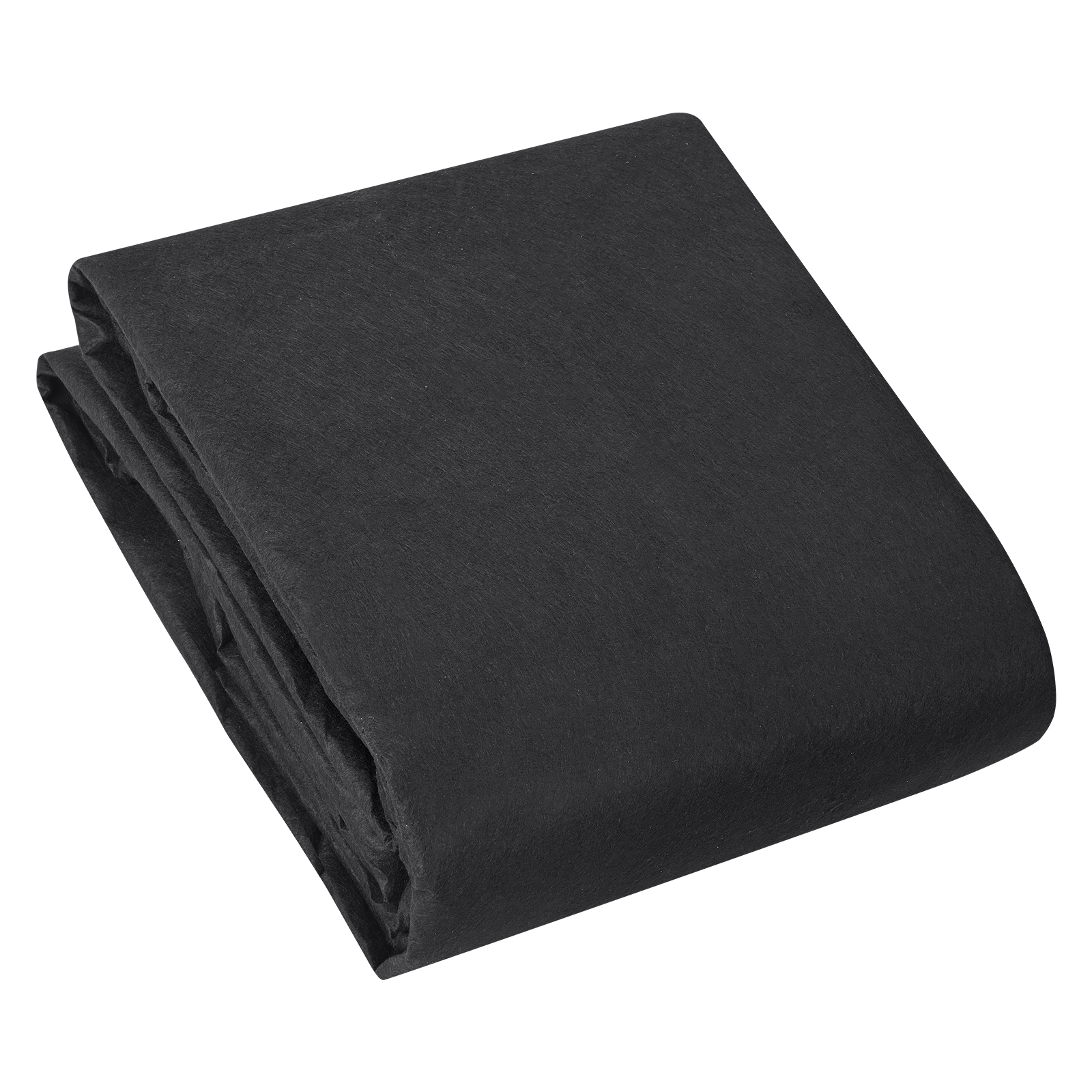 Non-Woven Geotextile Weed Barrier Fabric Cover 6x50/4x100/6x100/10x100FT 8OZ - Picture 39 of 50