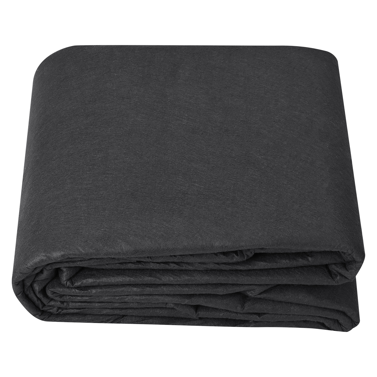 Non-Woven Geotextile Weed Barrier Fabric Cover 6x50/4x100/6x100/10x100FT 8OZ - Picture 48 of 50
