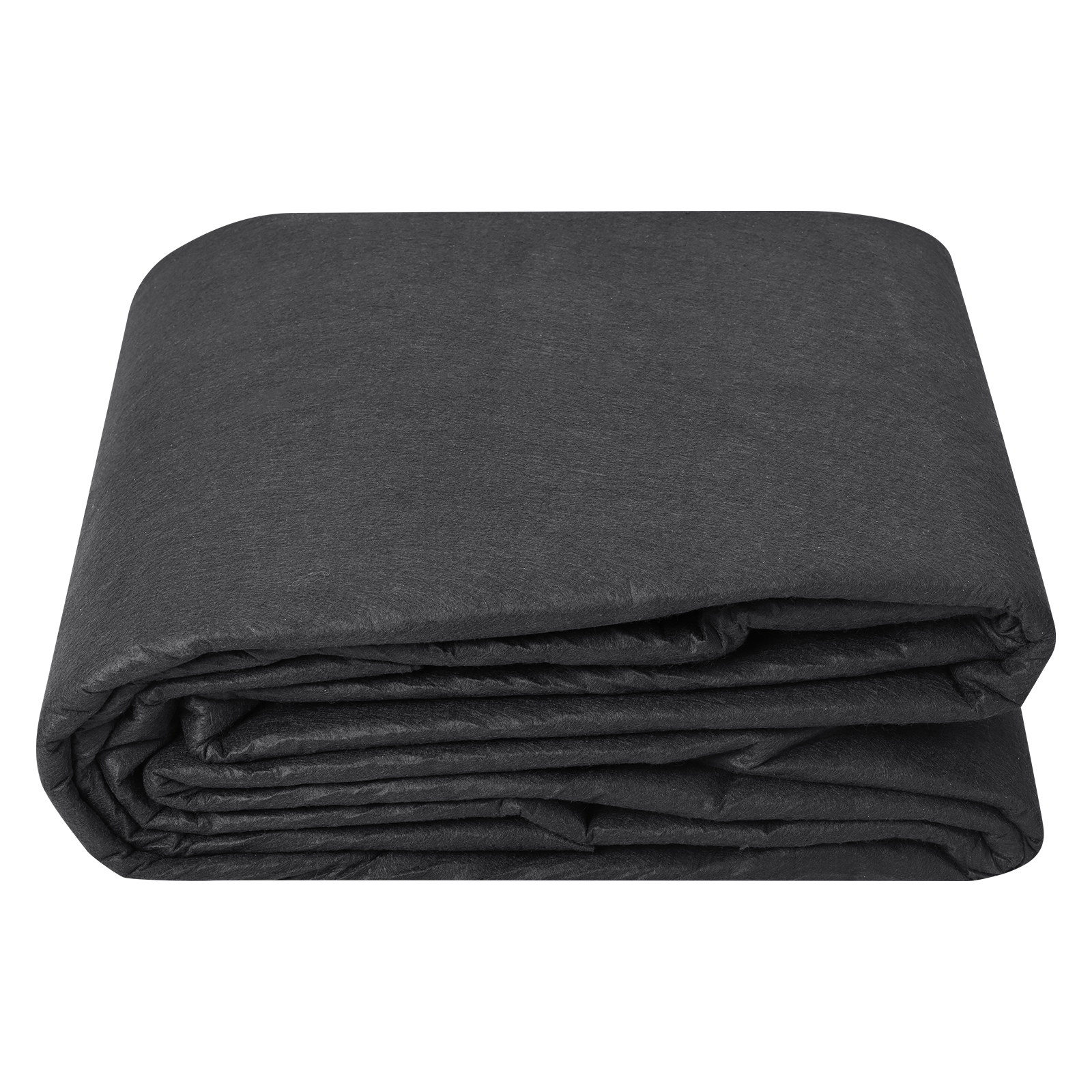 Non-Woven Geotextile Weed Barrier Fabric Cover 6x50/4x100/6x100/10x100FT 8OZ - Picture 50 of 50