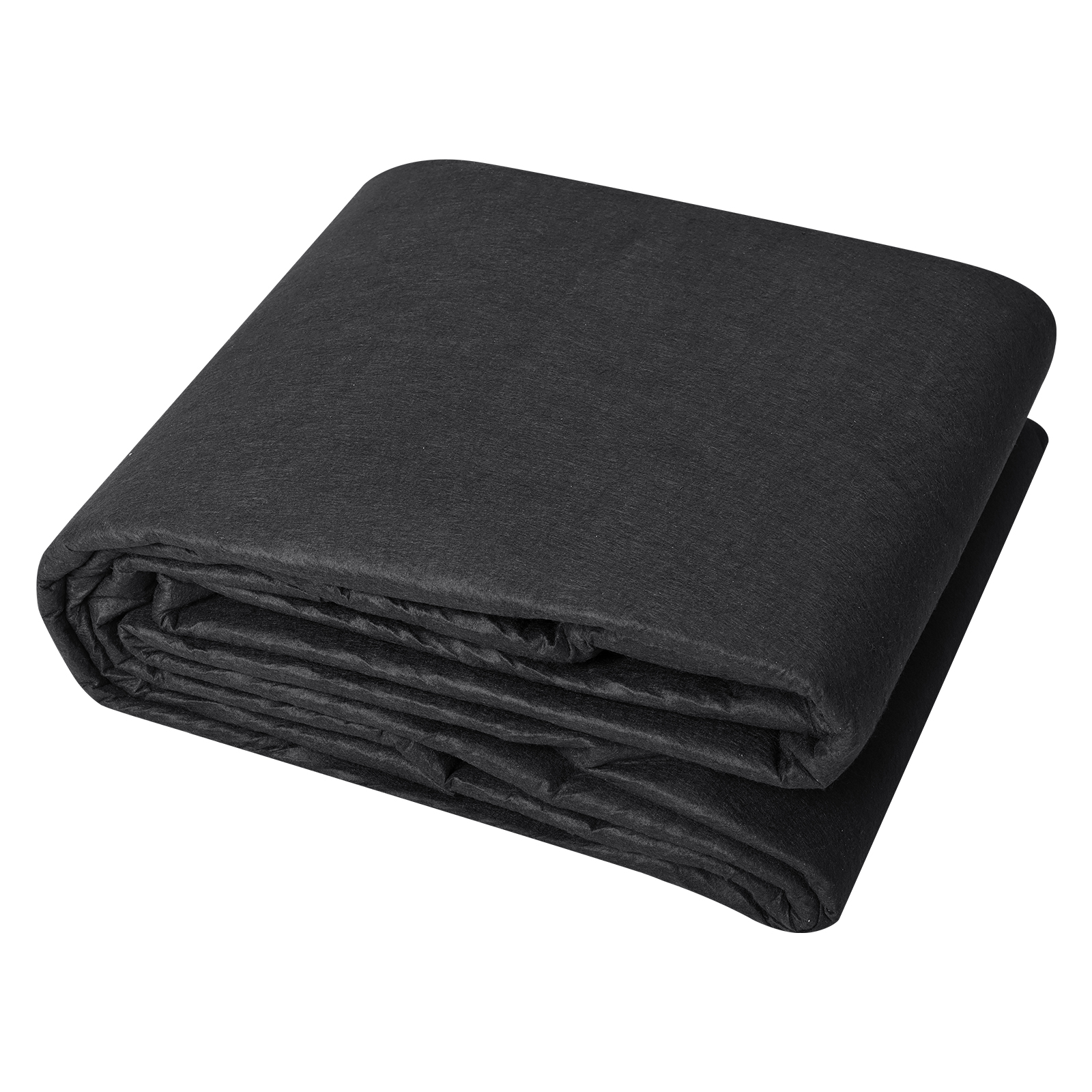 Non-Woven Geotextile Weed Barrier Fabric Cover 6x50/4x100/6x100/10x100FT 8OZ - Picture 47 of 50