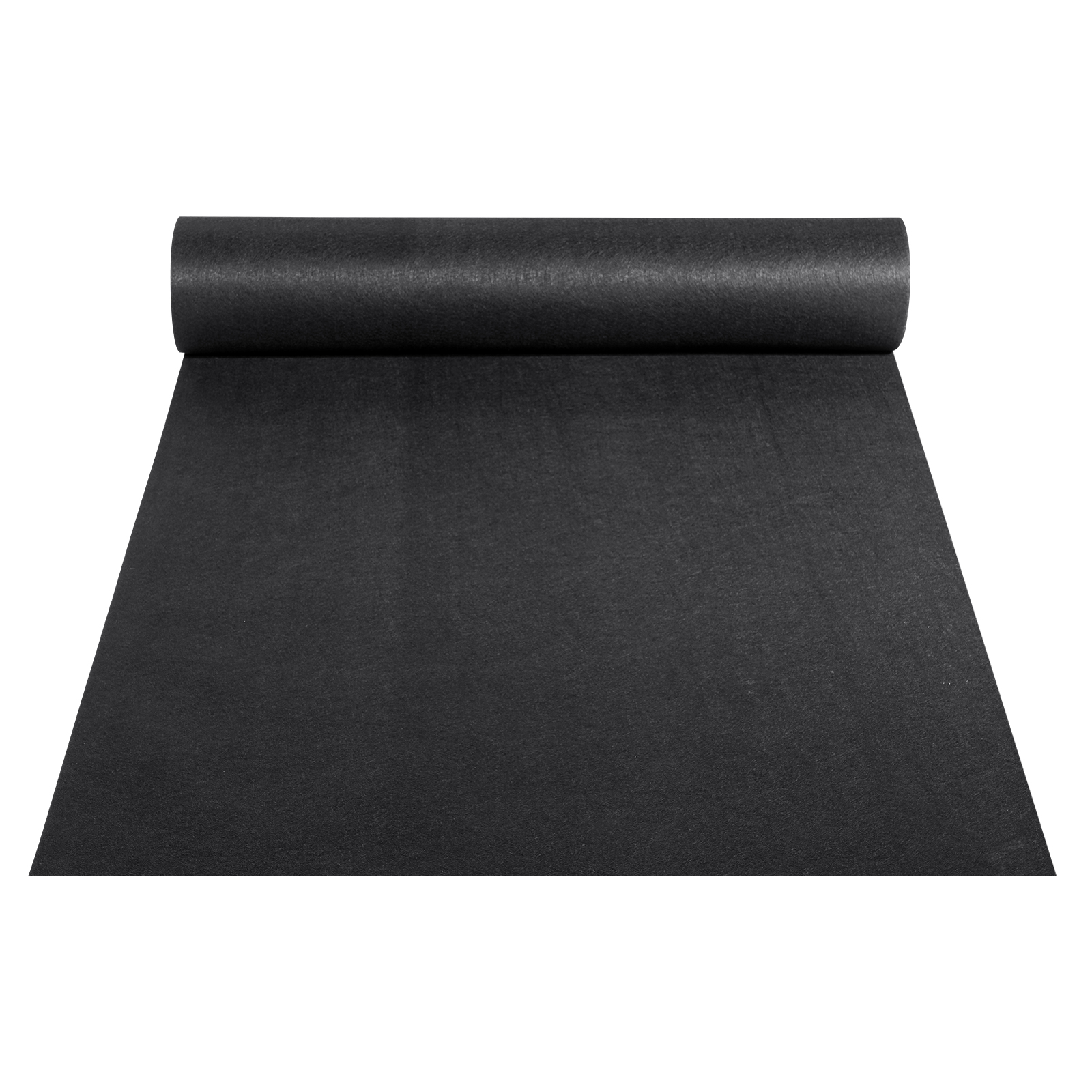 Non-Woven Geotextile Weed Barrier Fabric Cover 6x50/4x100/6x100/10x100FT 8OZ - Picture 12 of 50