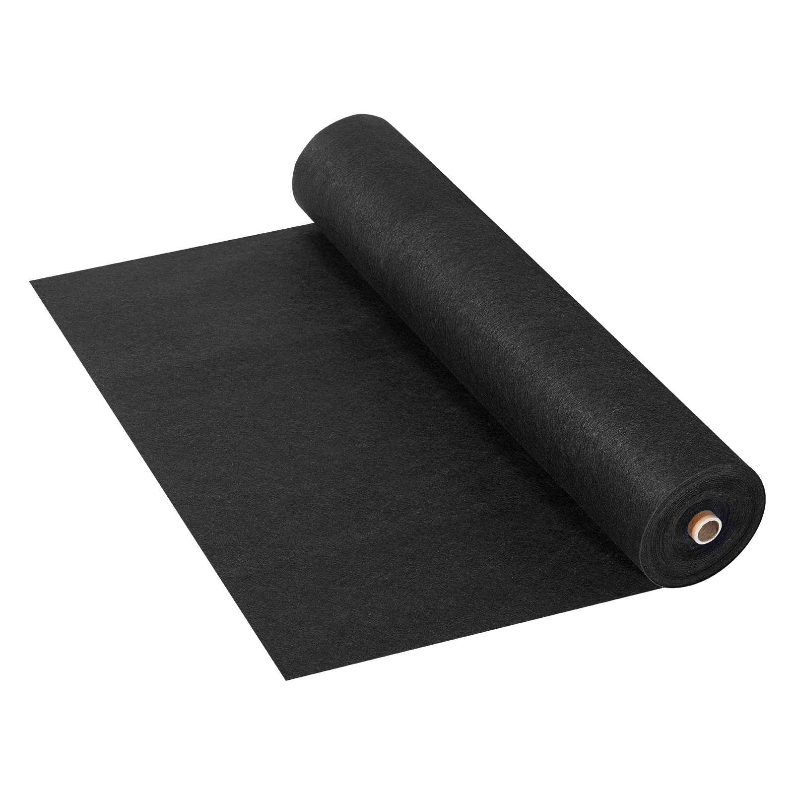 Non-Woven Geotextile Weed Barrier Fabric Cover 6x50/4x100/6x100/10x100FT 8OZ - Picture 11 of 50
