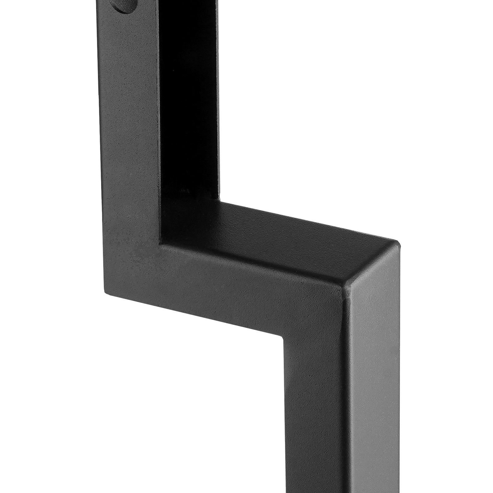 VEVOR Pfostenträger Pfostenanker Stahl Multi-Zaunpfostenanker Erdspieß schwarz - Bild 108 von 134