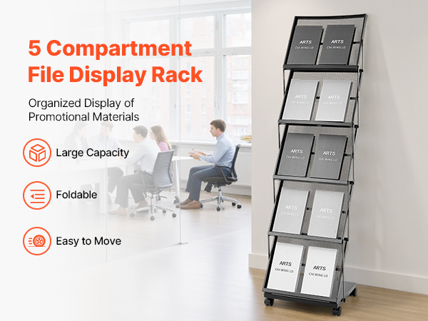 floor-magazine-rack-a100-1.4-m.jpg