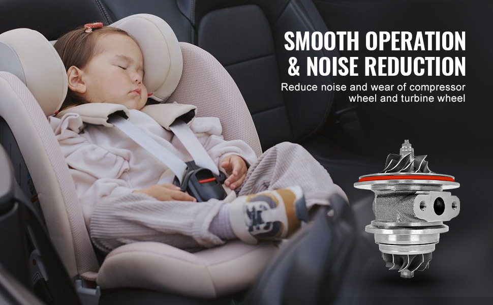 VEVOR Turbo Turbocharger Kit for Engines Chevy Chevrolet Cruze 2011