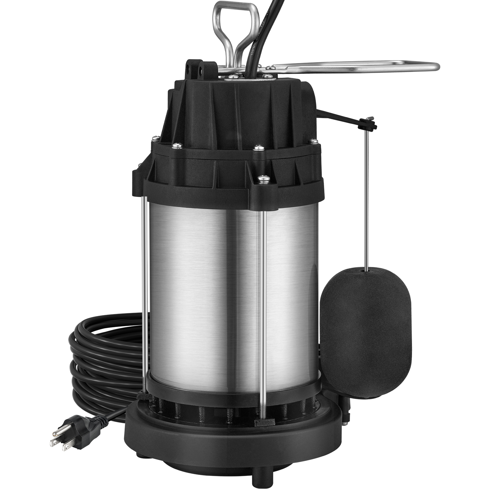 Submersible Sump Pump Water Pump 0.5/0.75/1/1.5 HP 66/72/93/98/100GPM Flow - Picture 13 of 62