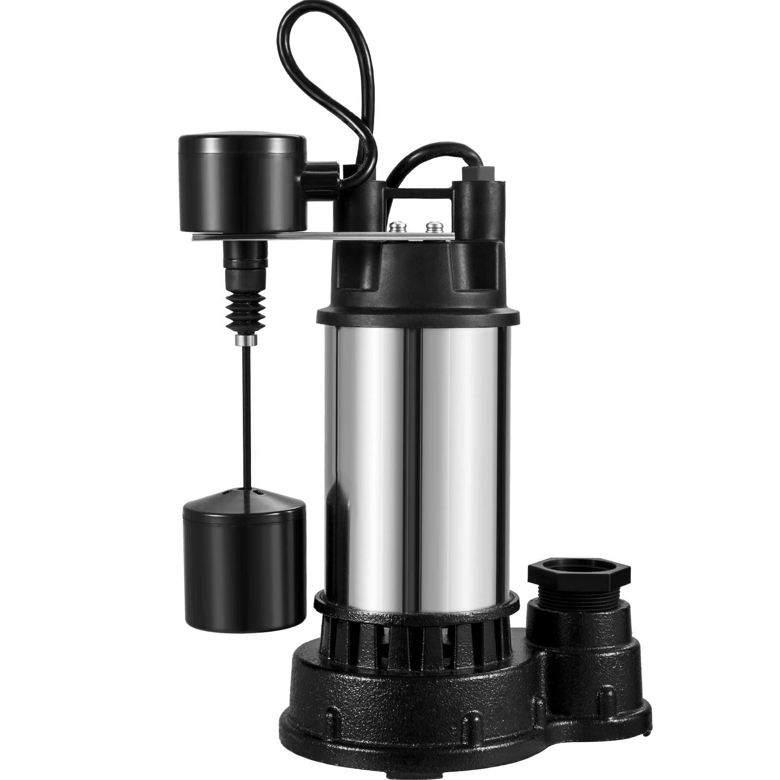 Submersible Sump Pump Water Pump 0.5/0.75/1/1.5 HP 66/72/93/98/100GPM Flow - Picture 24 of 62