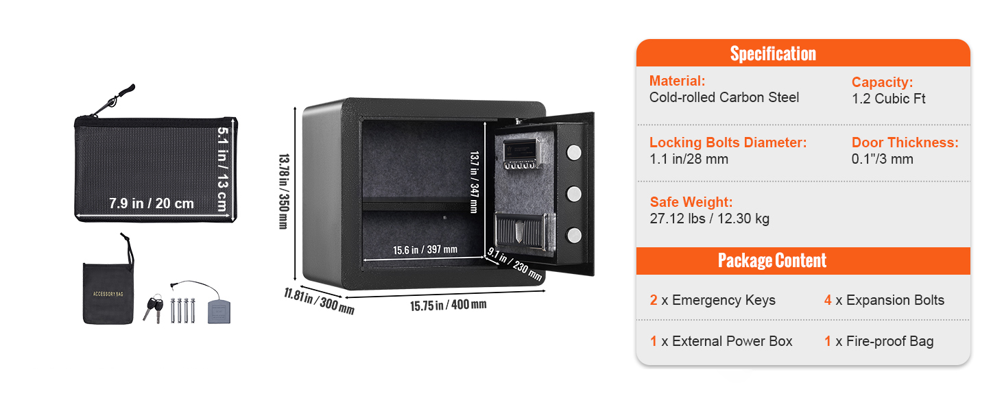 Safe A100 1.11w