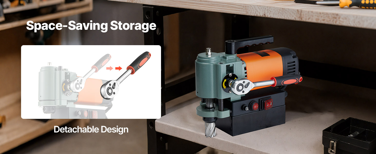 Magnetic Drill A100 1.12w