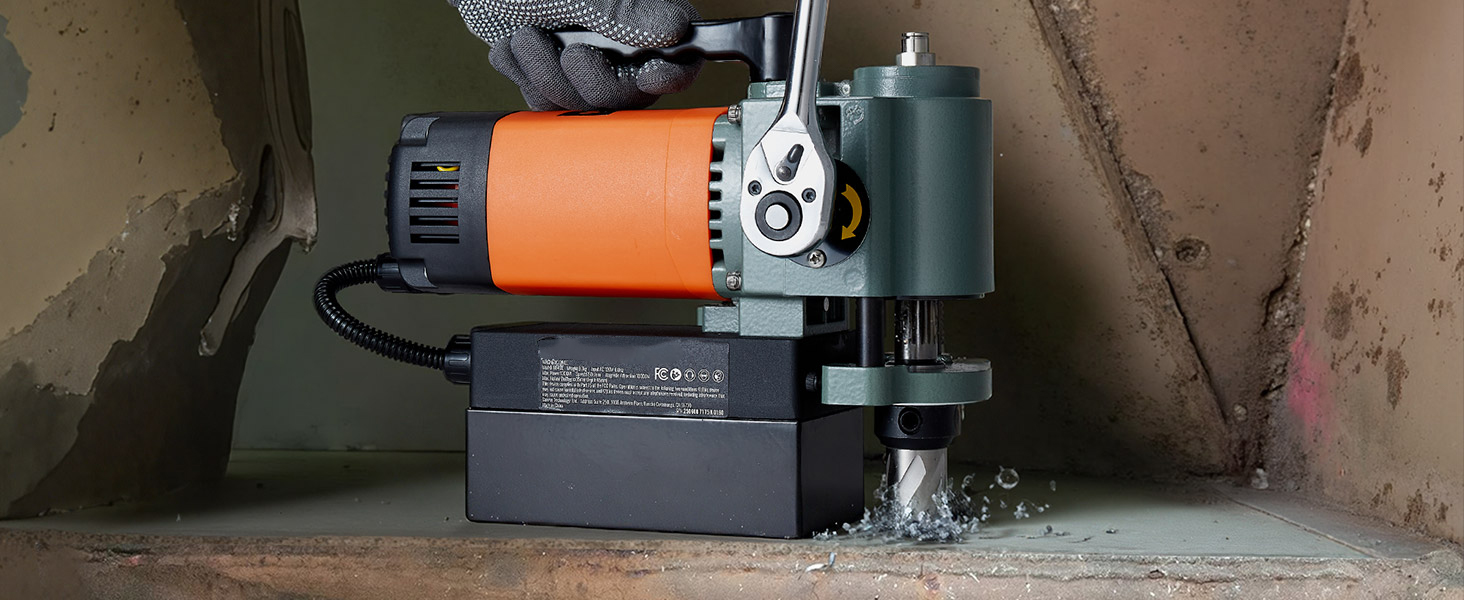 Magnetic Drill A100 1.22w