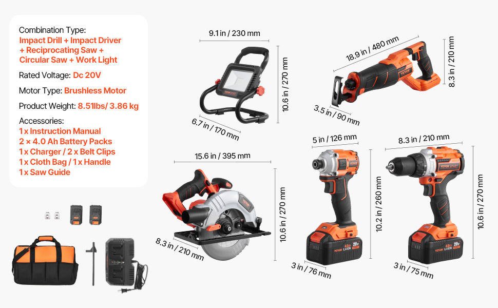 extended tool kit bundle