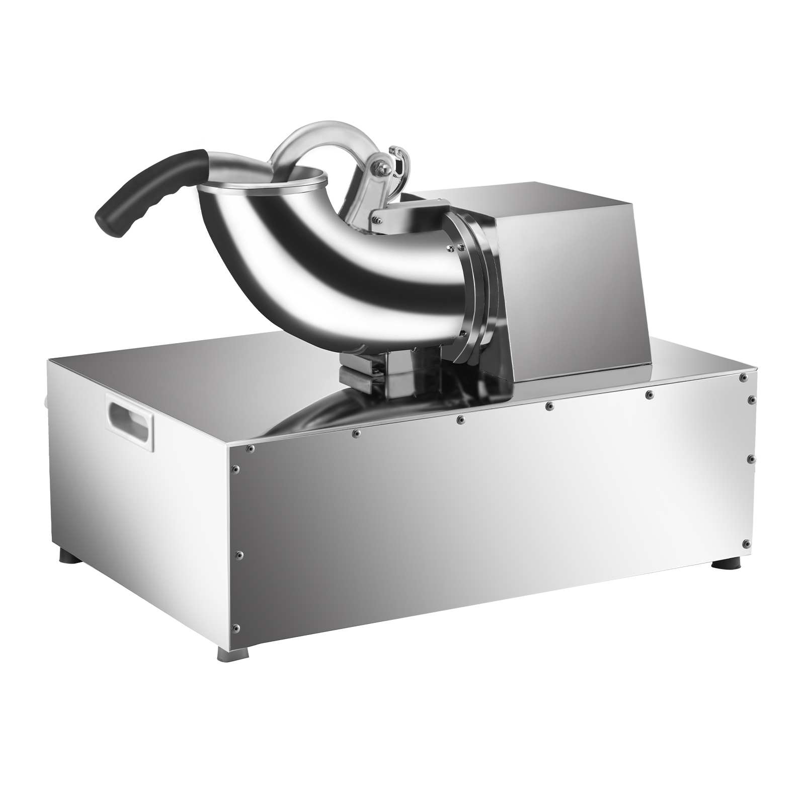 VEVOR 400500LBS/H Commercial Snow Cone Machine Electric Ice Shaver Ice Crusher eBay