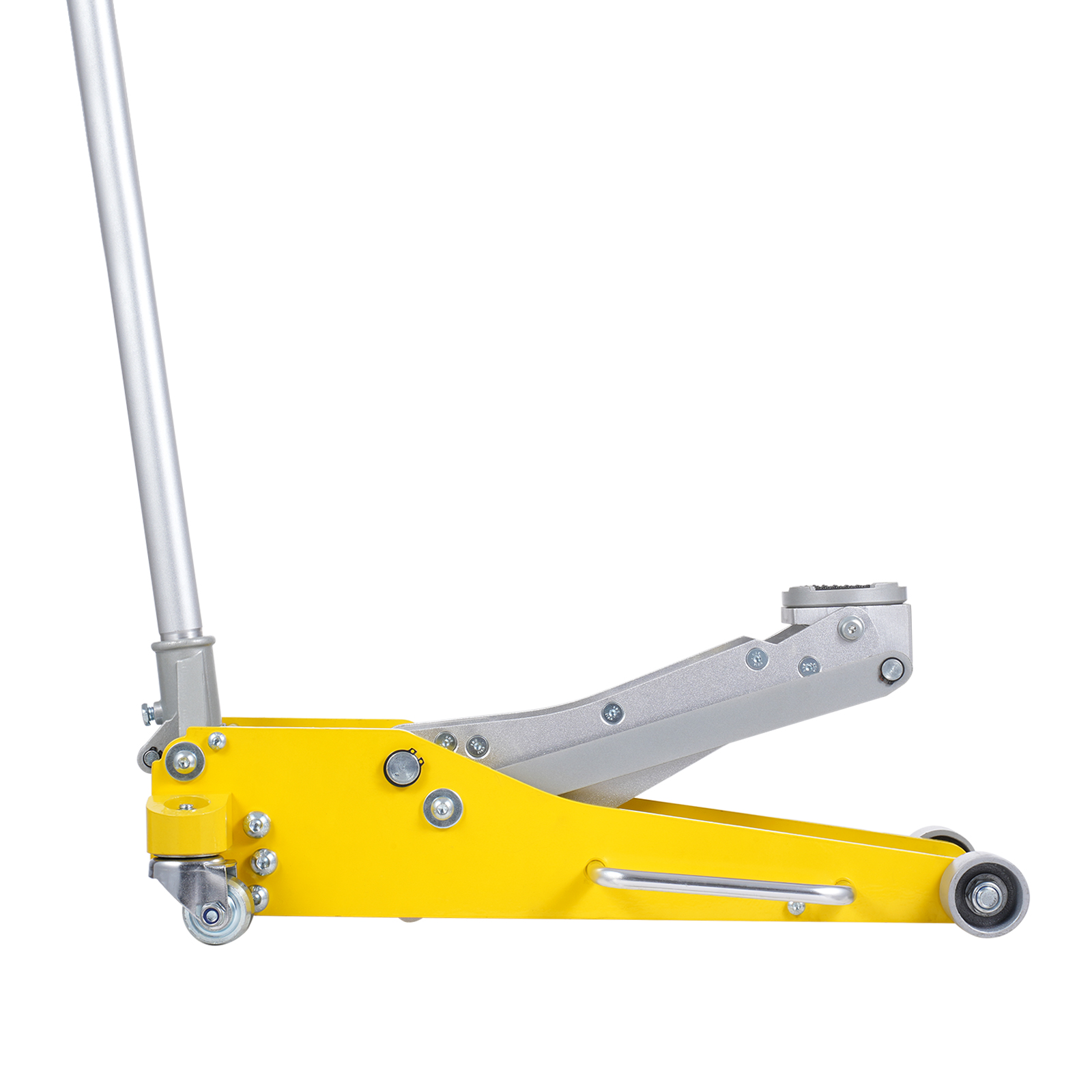 VEVOR Low Profile Floor Jack 1.5-3T Heavy Duty Single/Dual Piston Hydraulic Pump