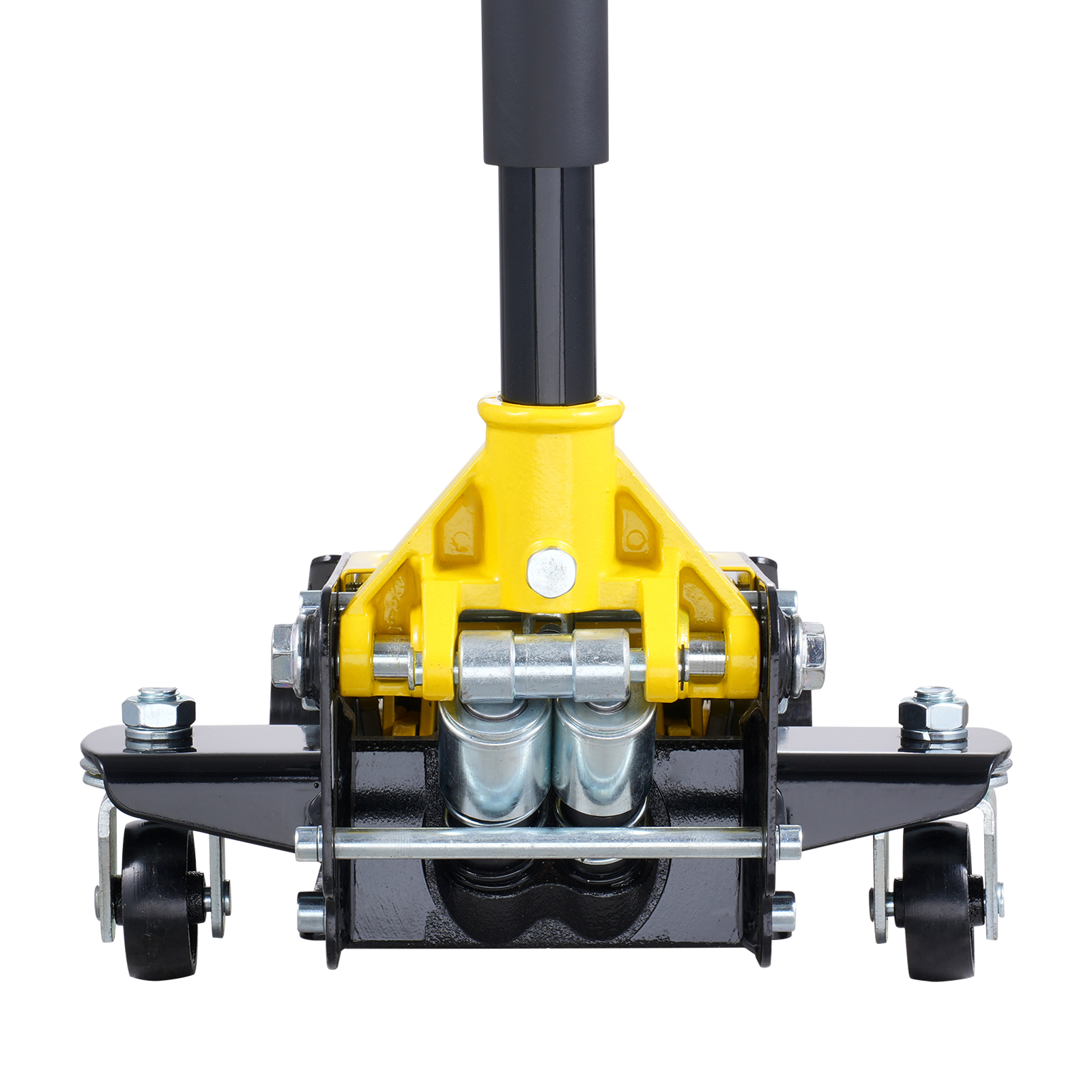 VEVOR Low Profile Floor Jack 1.5-3T Heavy Duty Single/Dual Piston Hydraulic Pump