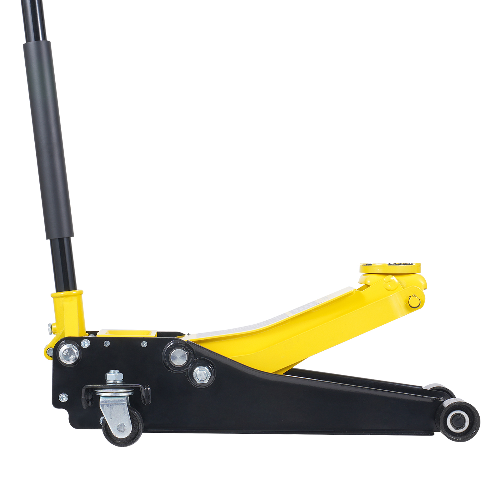 VEVOR Low Profile Floor Jack 1.5-3T Heavy Duty Single/Dual Piston Hydraulic Pump