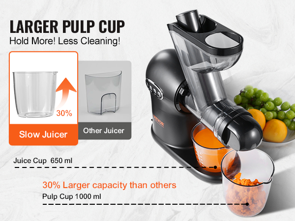 Feelive Slow Juicer