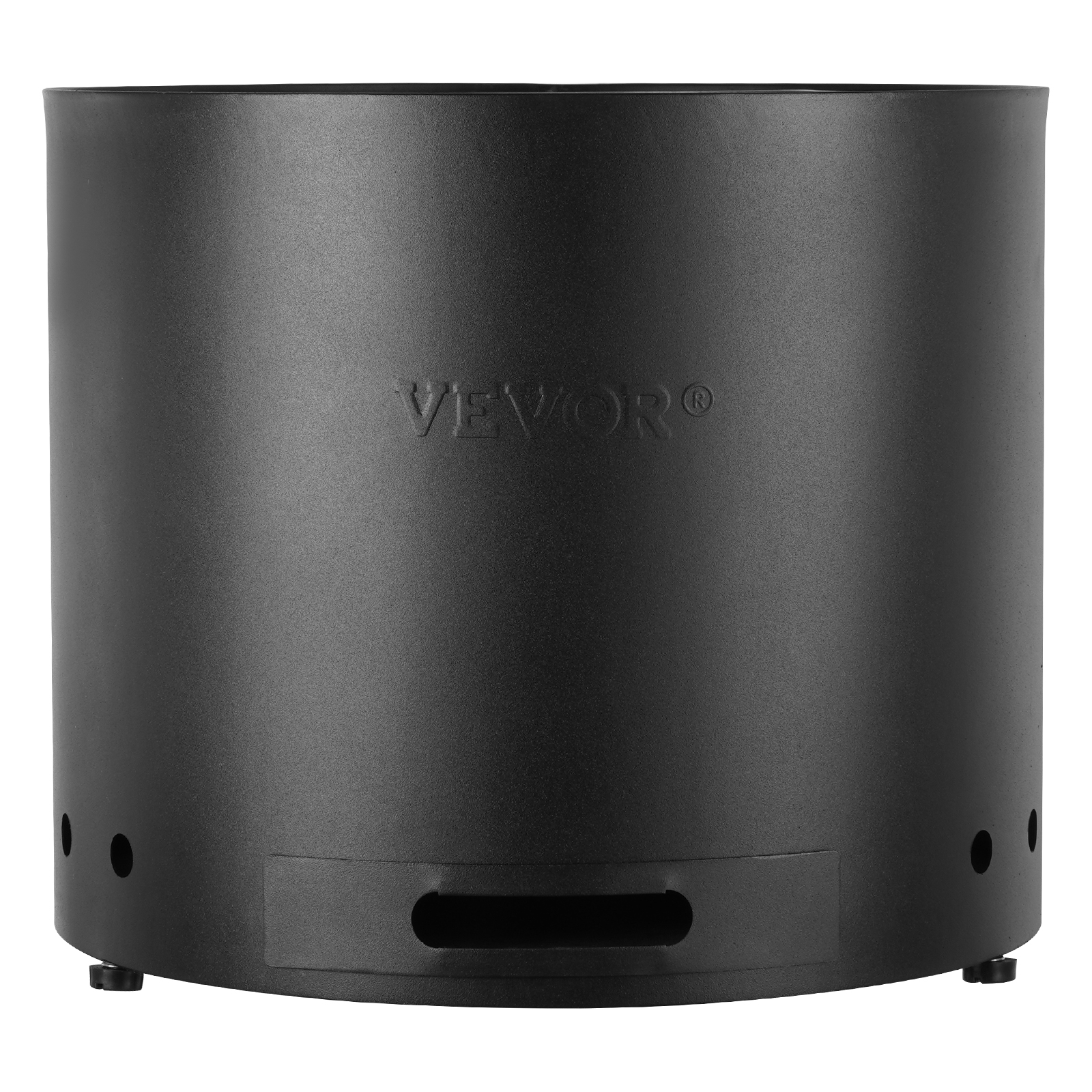 VEVOR Smokeless Fire Pit Stove Bonfire 15-28 in Dia Wood Burning Stainless Steel