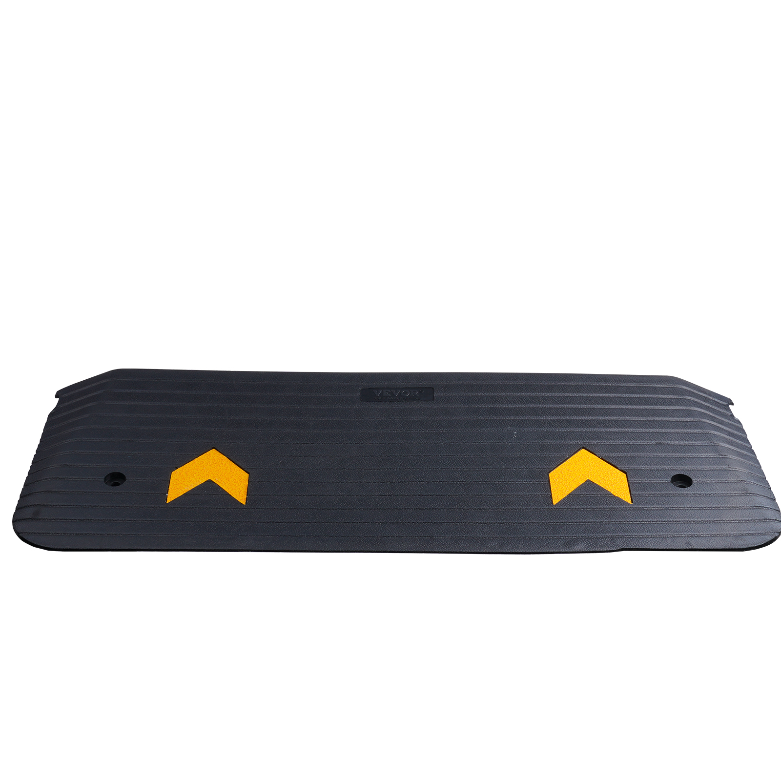 Rampe De Seuil Caoutchouc PVC – Hauteur 5 à 13 Cm – Antidérapante – Pour Voiture, Moto, Fauteuil Roulant – Facile à Transporter