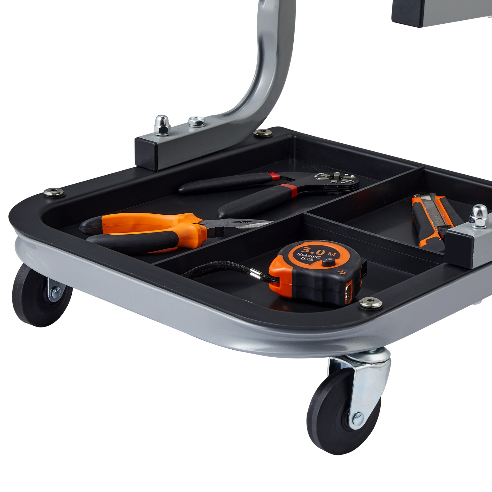 VEVOR Mechanics Garage Stool 250 LBS Mechanic Creeper Seat Under Car