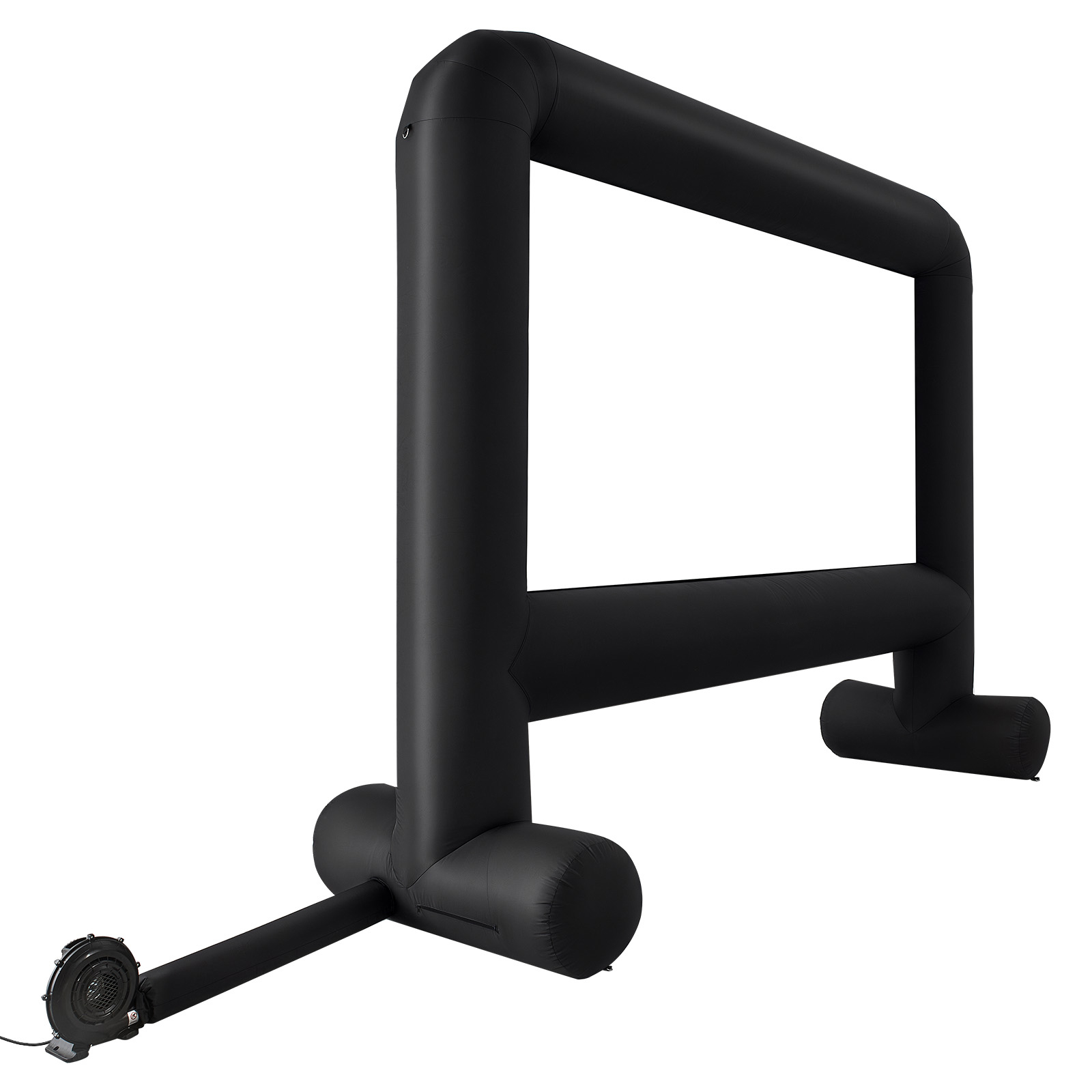 Inflatable Movie Screen 16:9 600D Movie Projection with Portable Bag