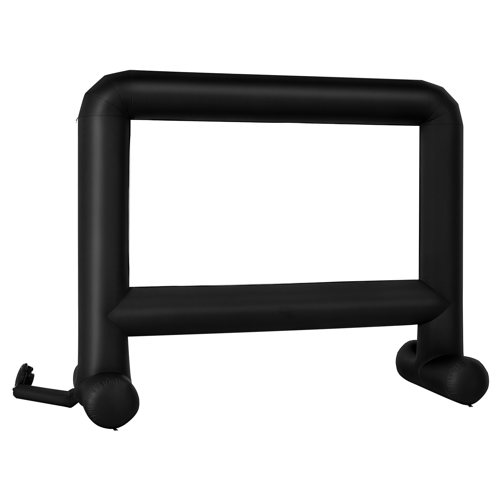 Inflatable Movie Screen 16:9 600D Movie Projection with Portable Bag