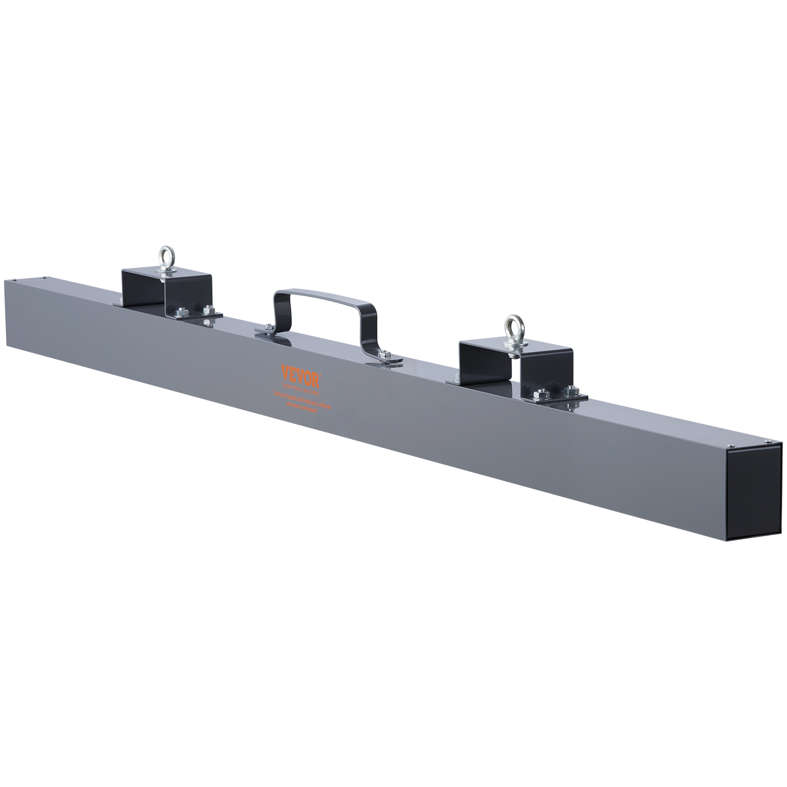 VEVOR 72in Hanging Magnetic Sweeper Tool Kit 105lbs Lifting Magnet for Forklift - Picture 10 of 12