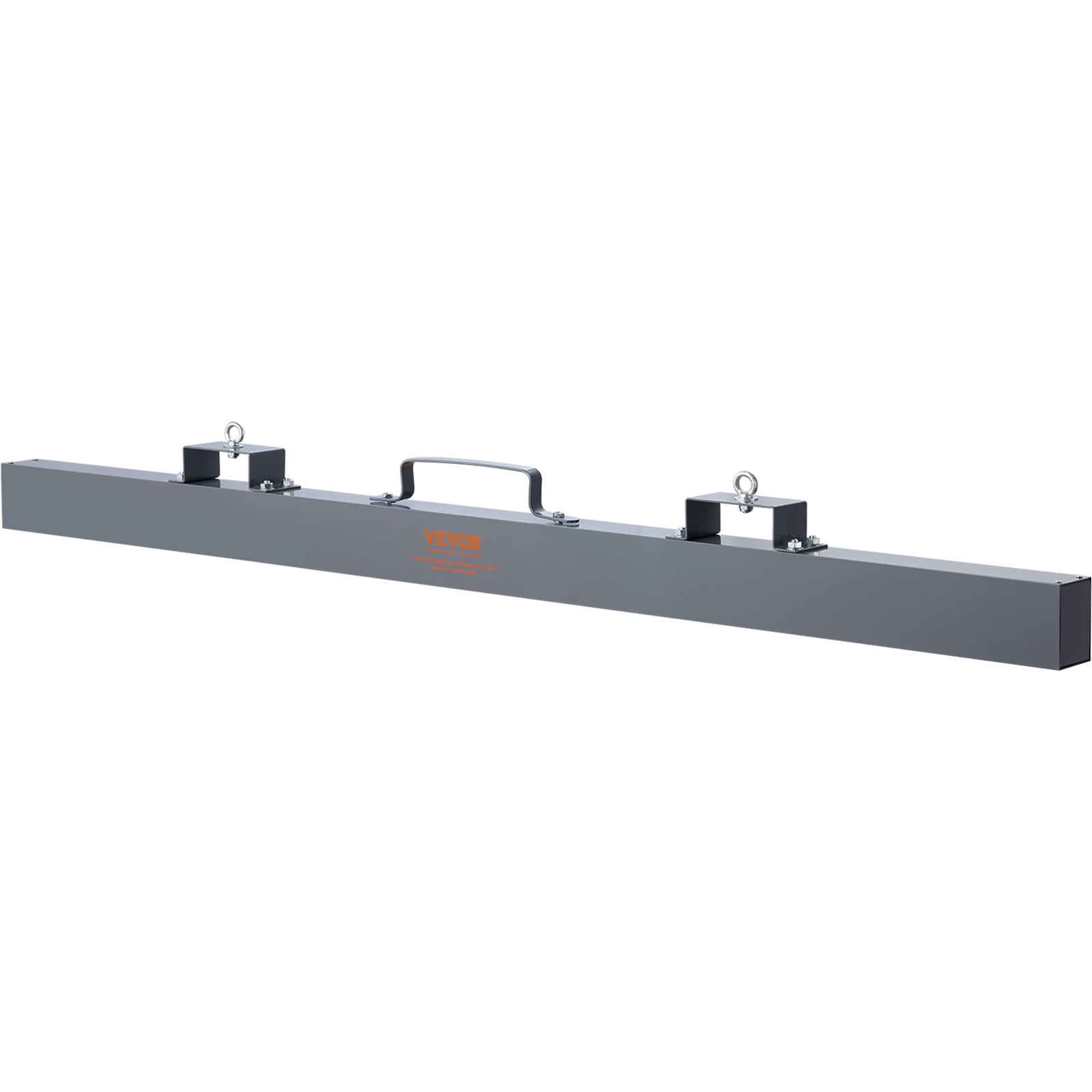 VEVOR 72in Hanging Magnetic Sweeper Tool Kit 105lbs Lifting Magnet for Forklift - Picture 11 of 12