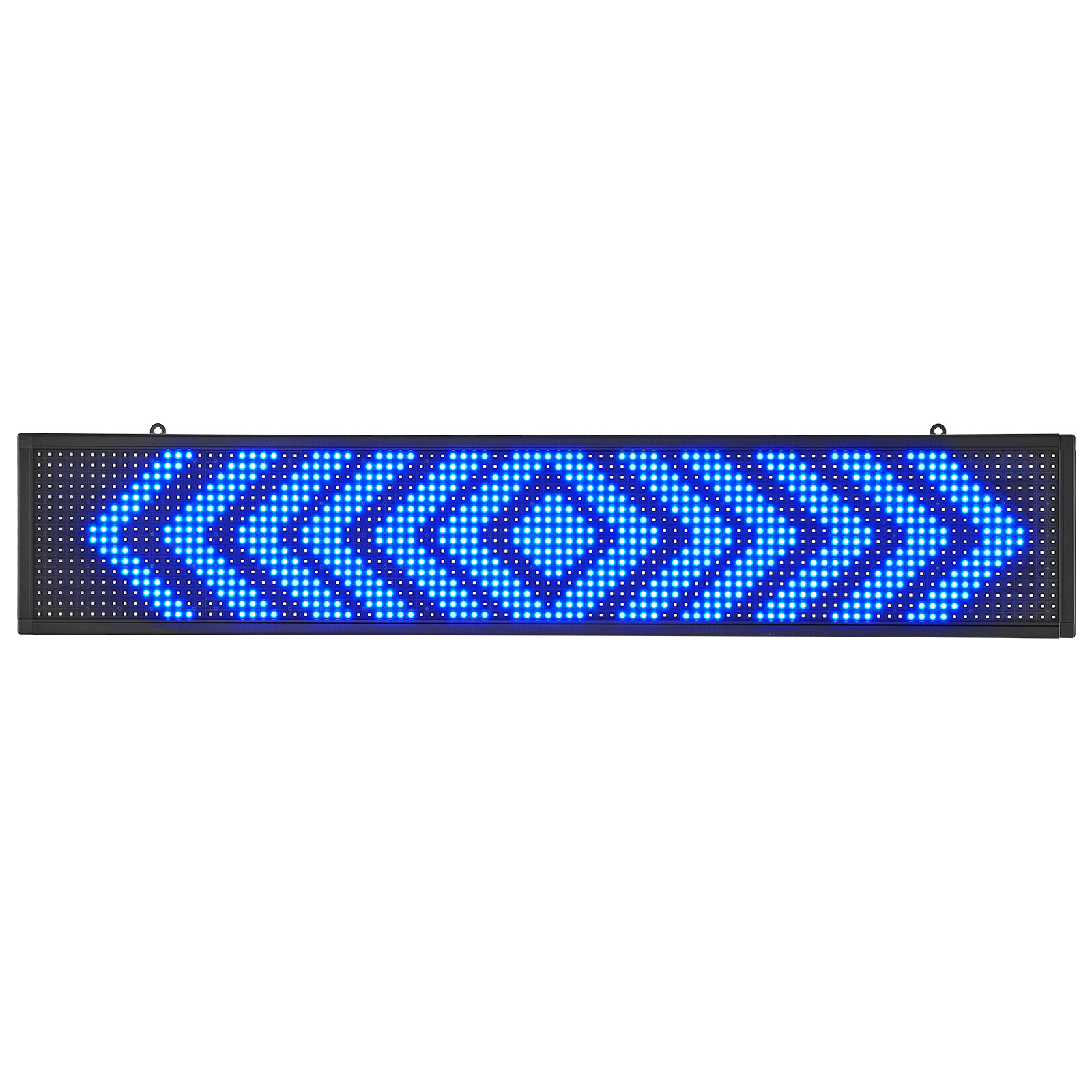 VEVOR LED Display Programmierbar Nachricht Schild 99x19cm Bewegen Beleuchtung - Bild 11 von 98