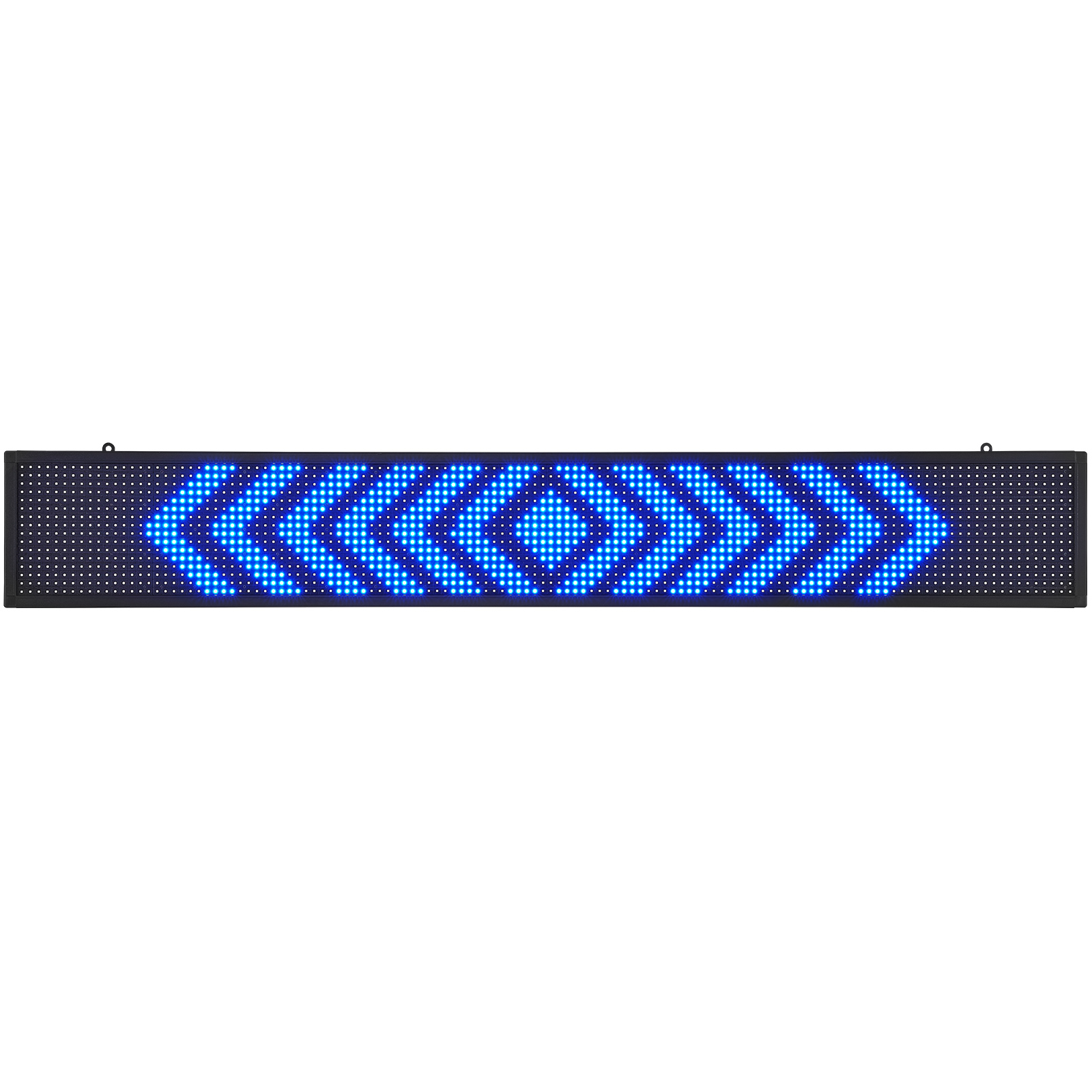 VEVOR LED Display Programmierbar Nachricht Schild 99x19cm Bewegen Beleuchtung - Bild 23 von 98