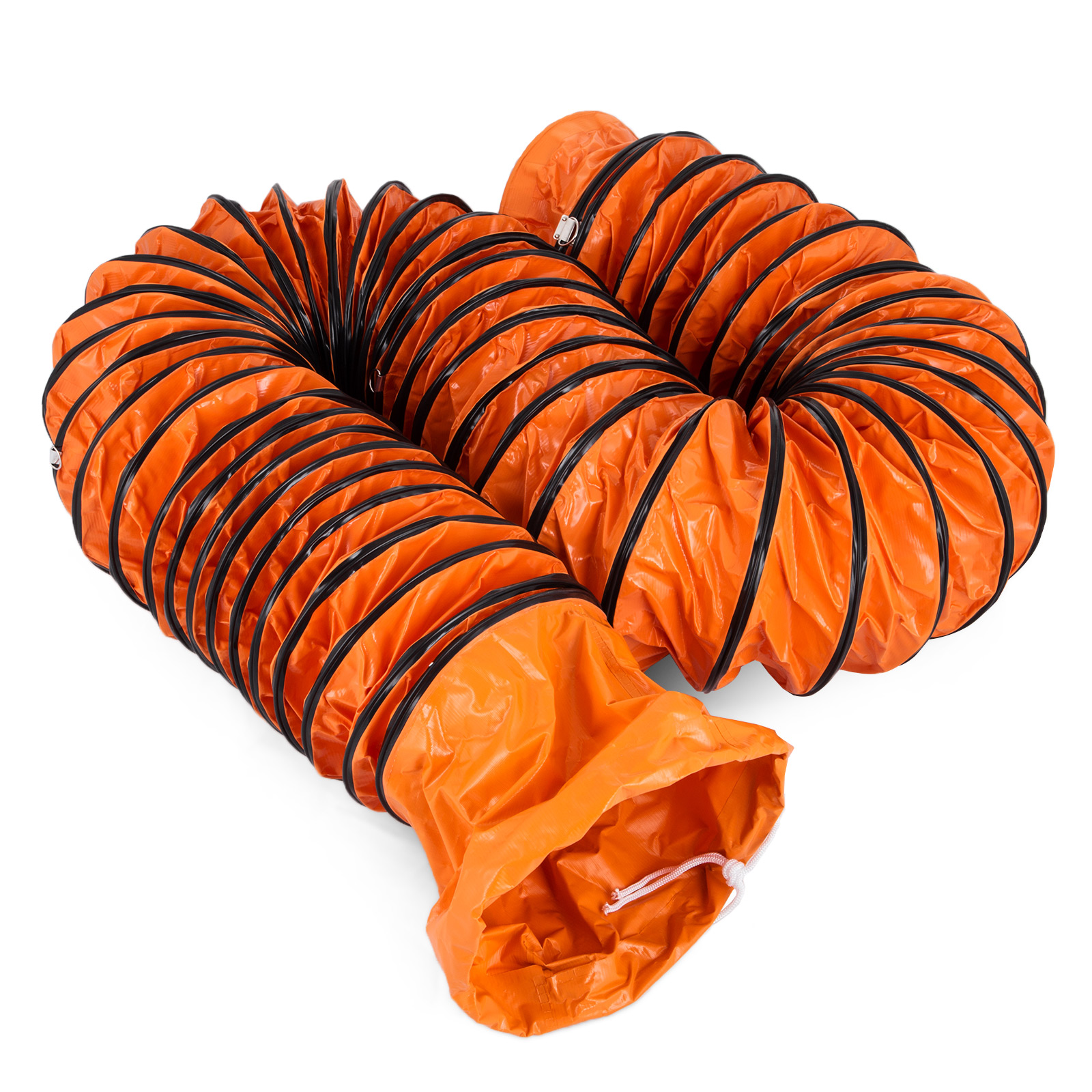 12inch Utility Blower,Extractor Fan,16 ft PVC Ducting