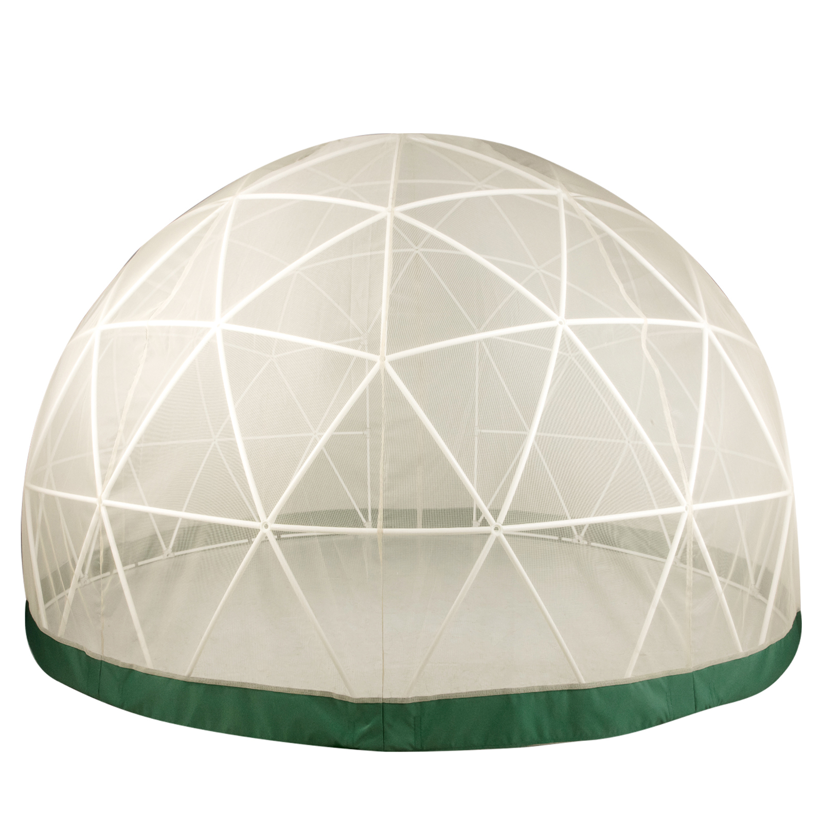 Tappetino Tenda A Cupola In Fibra Di Cocco, Semi Cerchio, Per Tende Da 3-6 Metri, Isolante E Di Alta Qualità