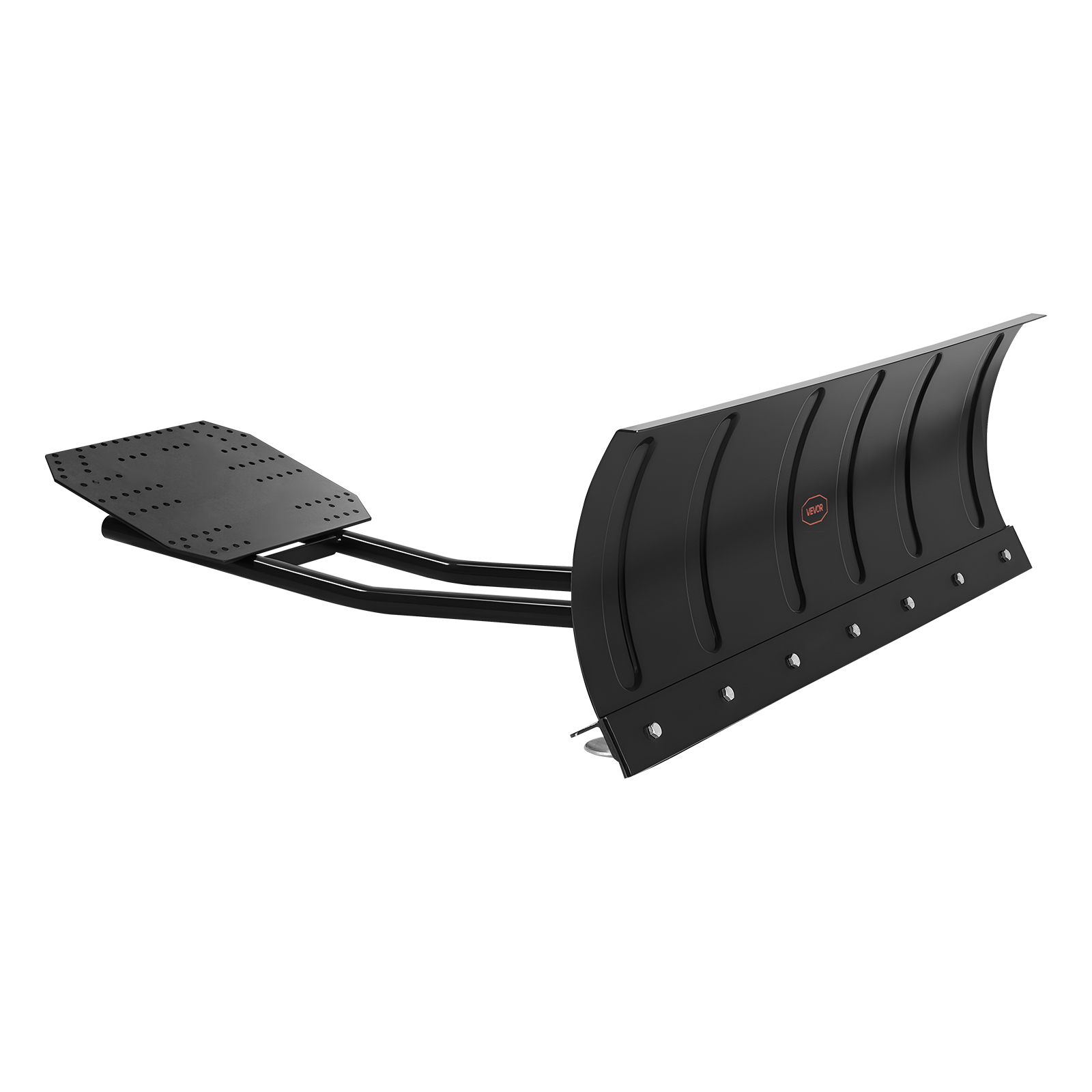 VEVOR Snow Plow Blade Kit 48" 60" 43" / 60" / 72" Adjustable Universal UTV ATV