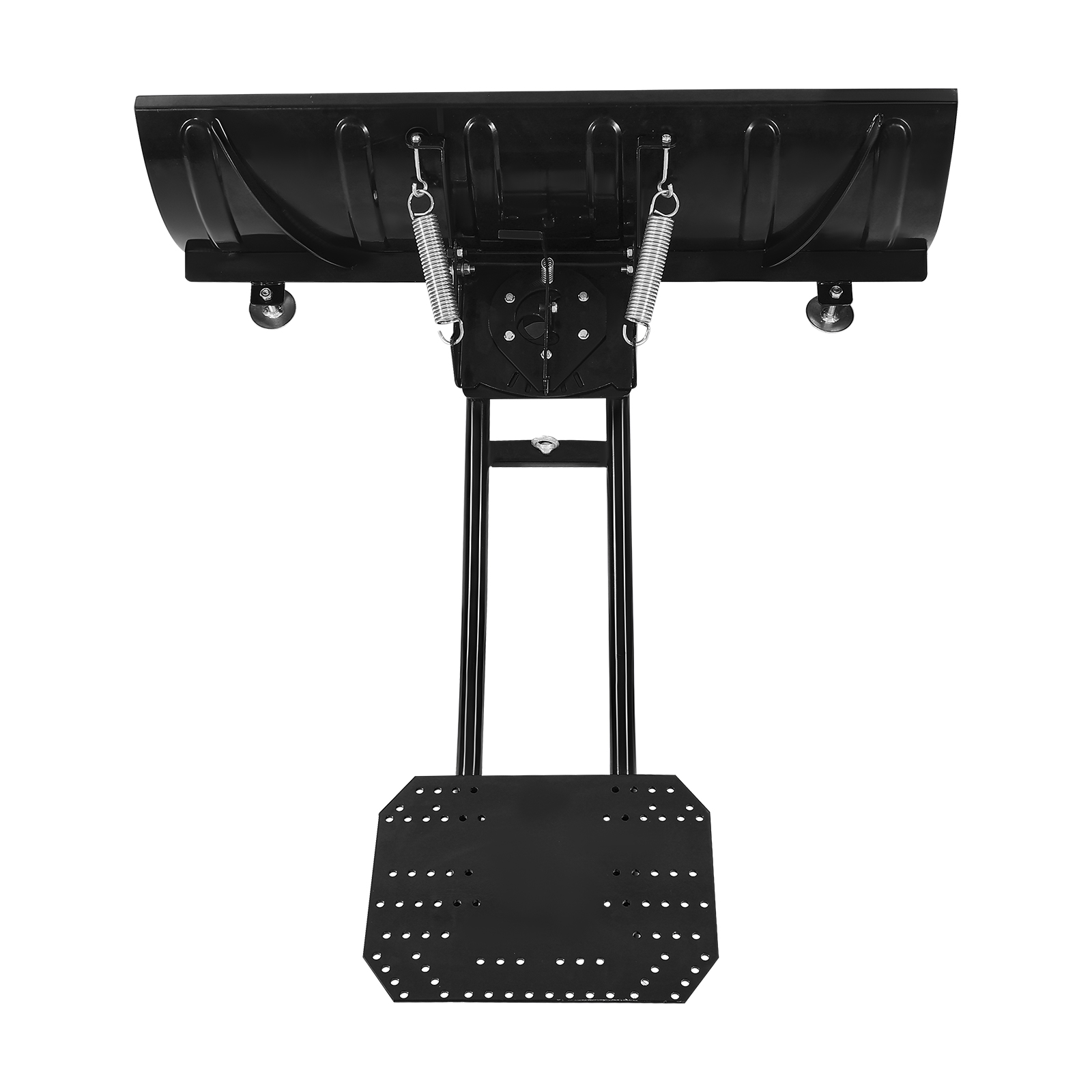 VEVOR Snow Plow Blade Kit 48" 60" 43" / 60" / 72" Adjustable Universal UTV ATV