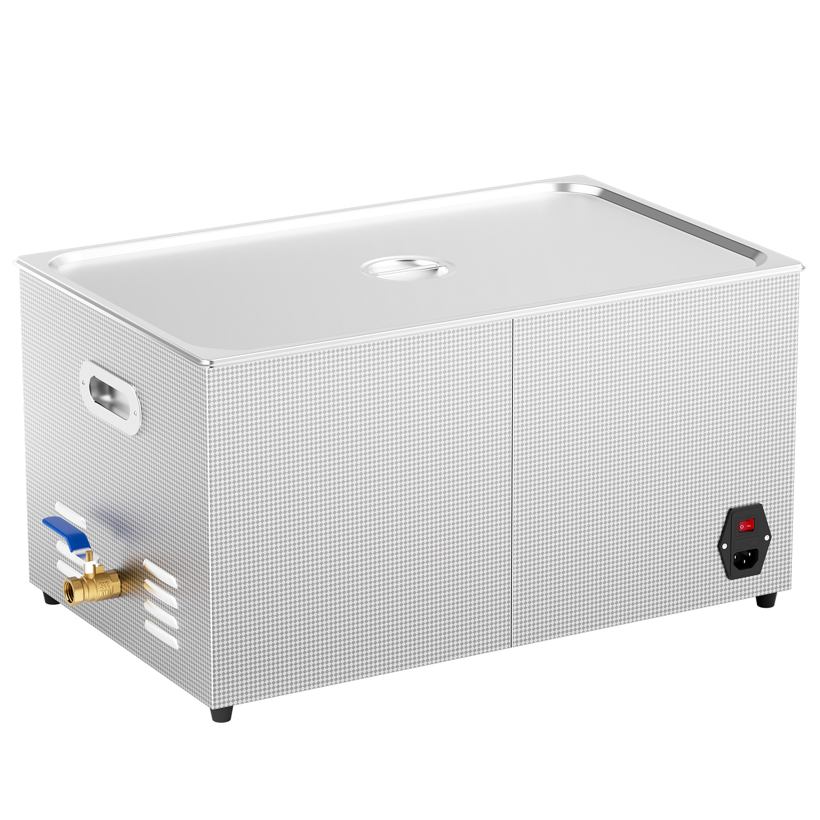 2/3/6/10/15/22/30L Ultrasonic Cleaner Heater Timer & Degas Mode Sonic Machine - Picture 73 of 86